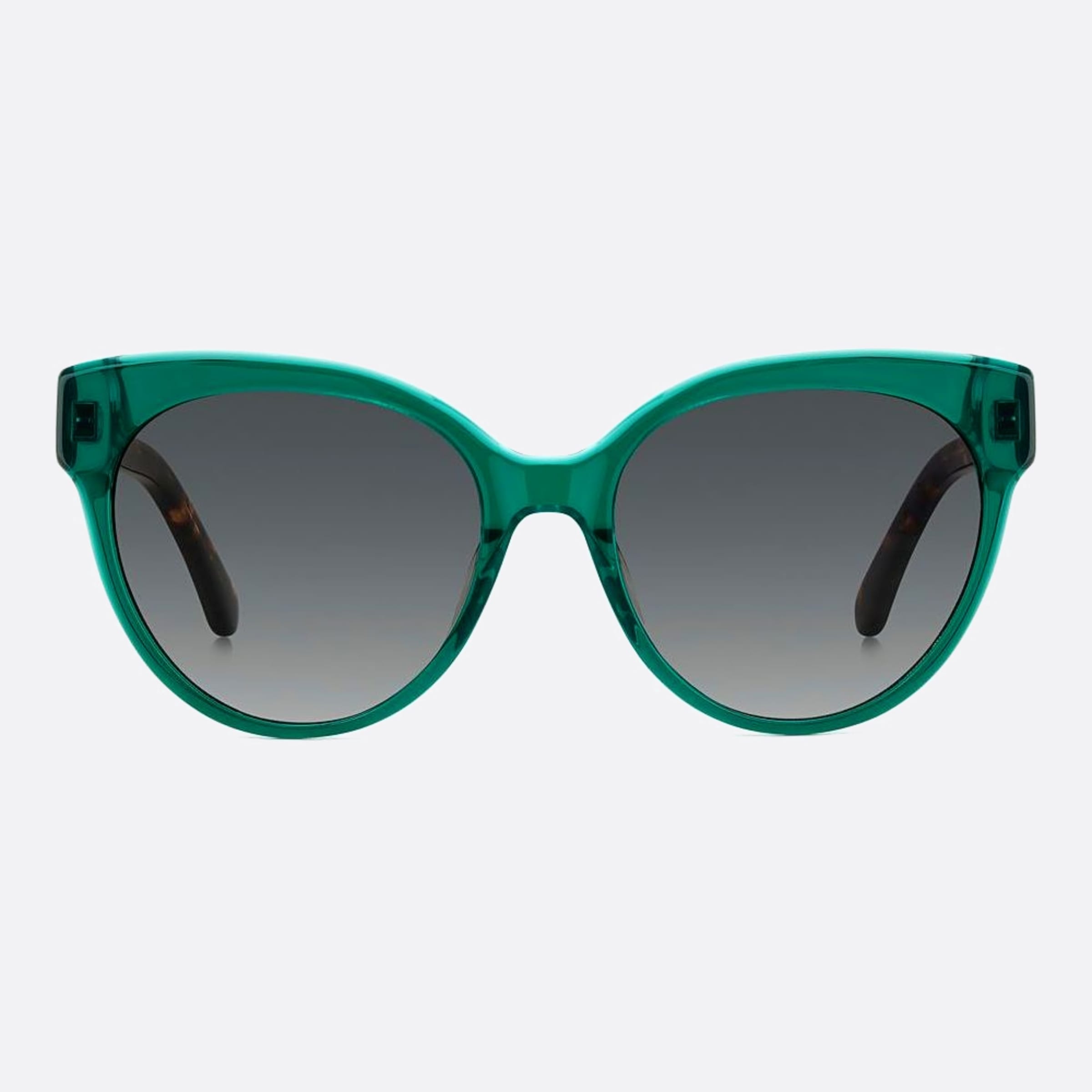 Kate 55mm Spade Aubriella 1ed Green Cat Eye Women Sunglasses - Main View
