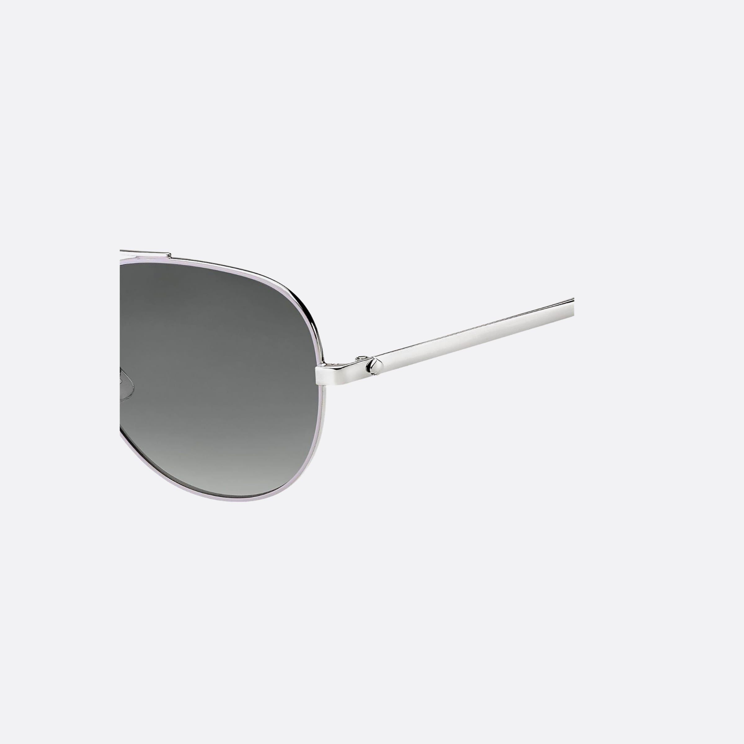 Kate 58mm Spade Avaline2 0t7 Silver Pilot Women Sunglasses - Lifestyle Shot