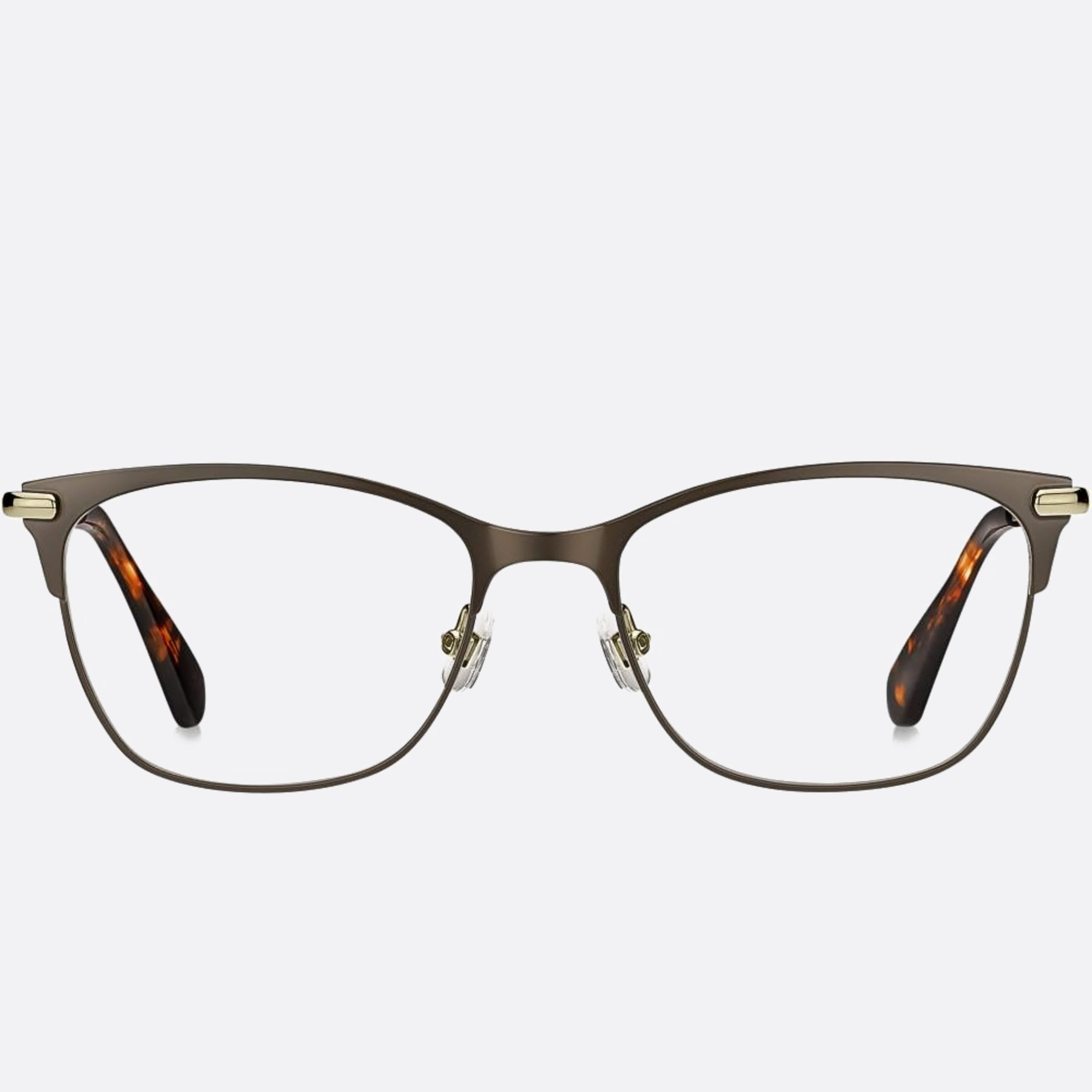 Kate 50mm Spade Bendall Brown Squared Women Eyeglasses - Main View