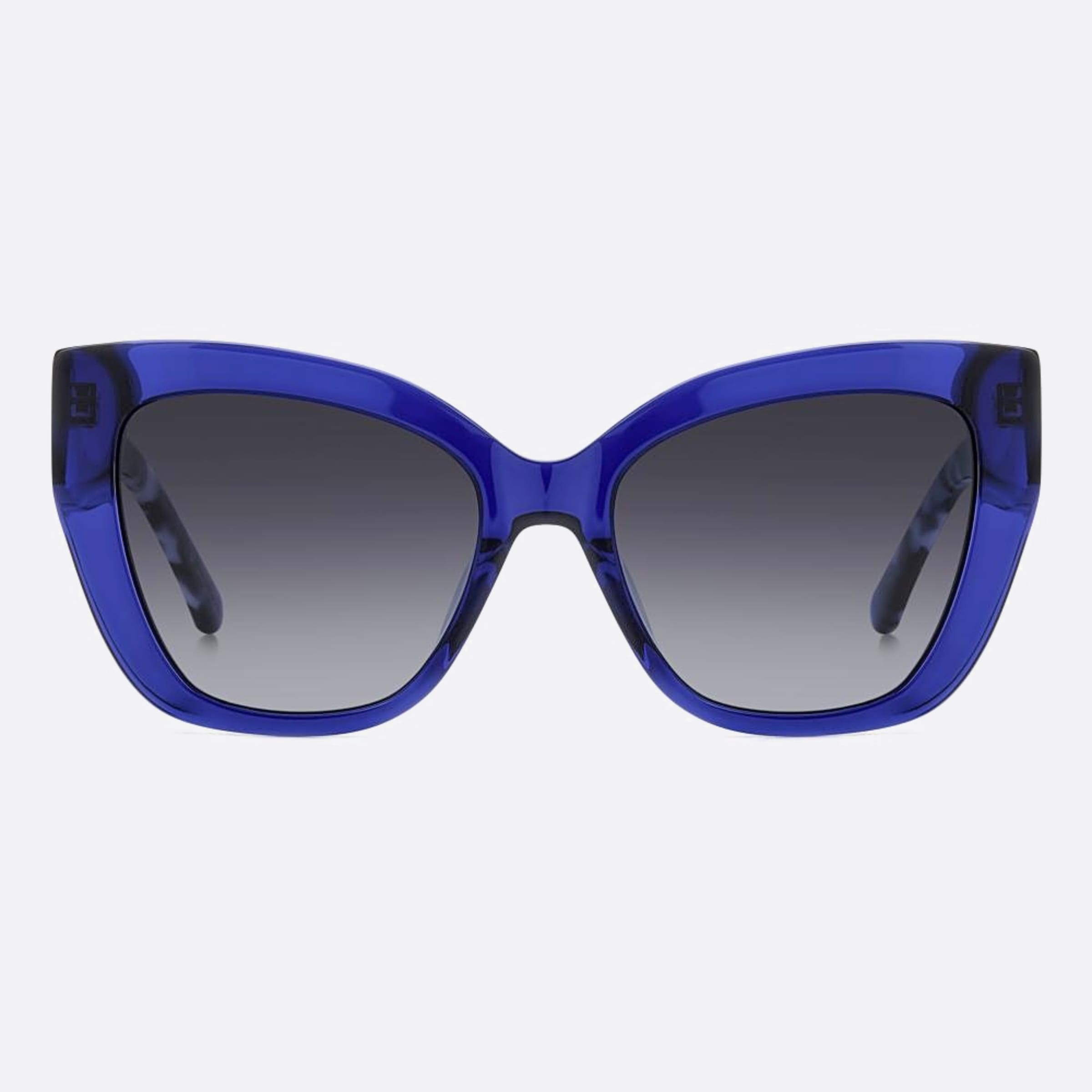 Kate 54mm Spade Bexley Pjp Blue Butterfly Women Sunglasses - Main View