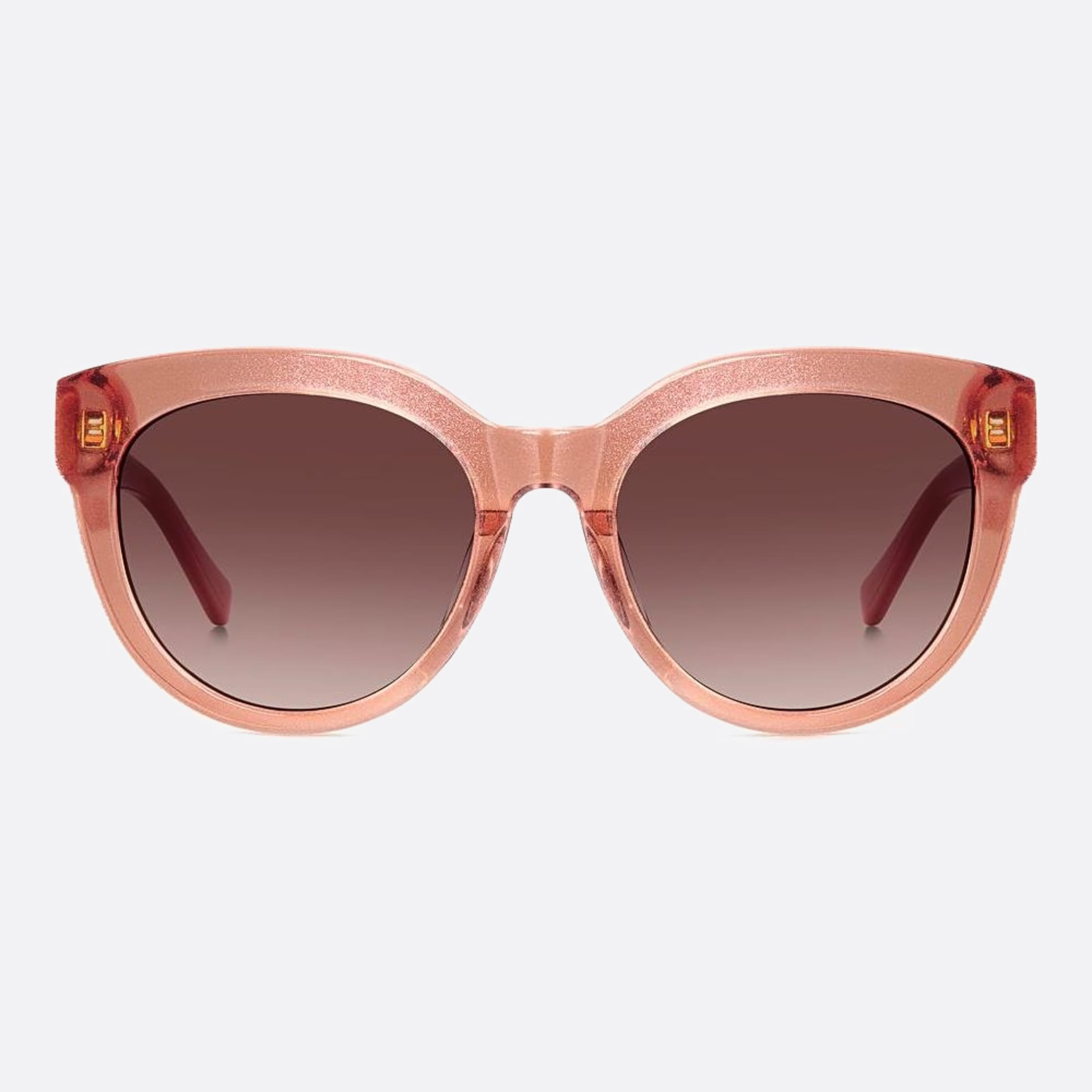 Kate 54mm Spade Brea 35j Pink Geometric Women Sunglasses - Main View