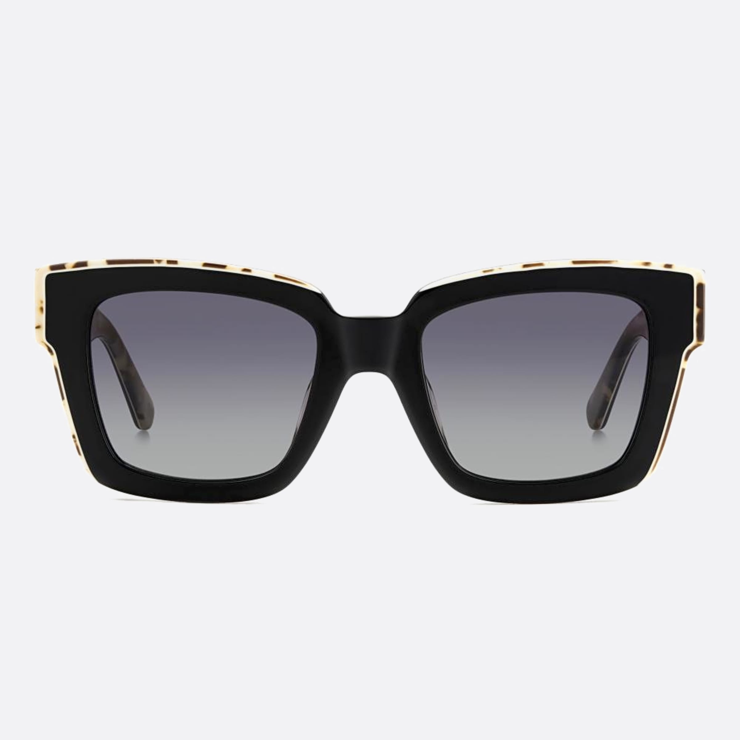 Kate 51mm Spade Brynne Tcb Black Butterfly Polarized Women Sunglasses - Main View