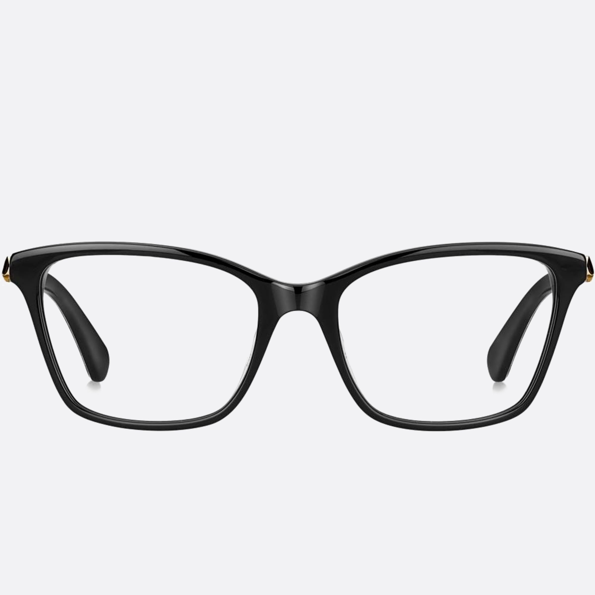 Kate 53mm Spade Cailye Tay Black Cat Eye Women Eyeglasses - Main View