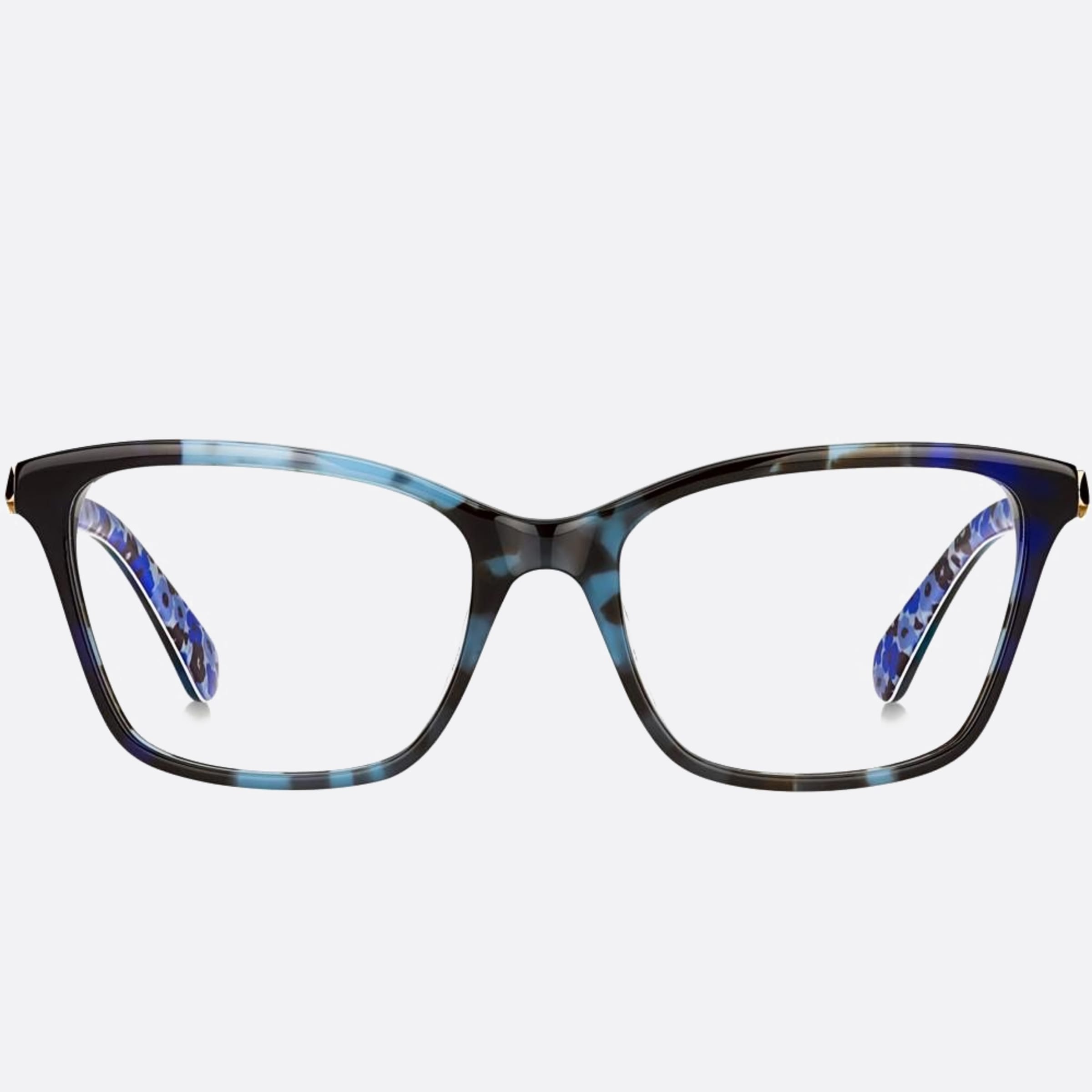 Kate 53mm Spade Cailye Xp8 Blue Cat Eye Women Eyeglasses - Main View