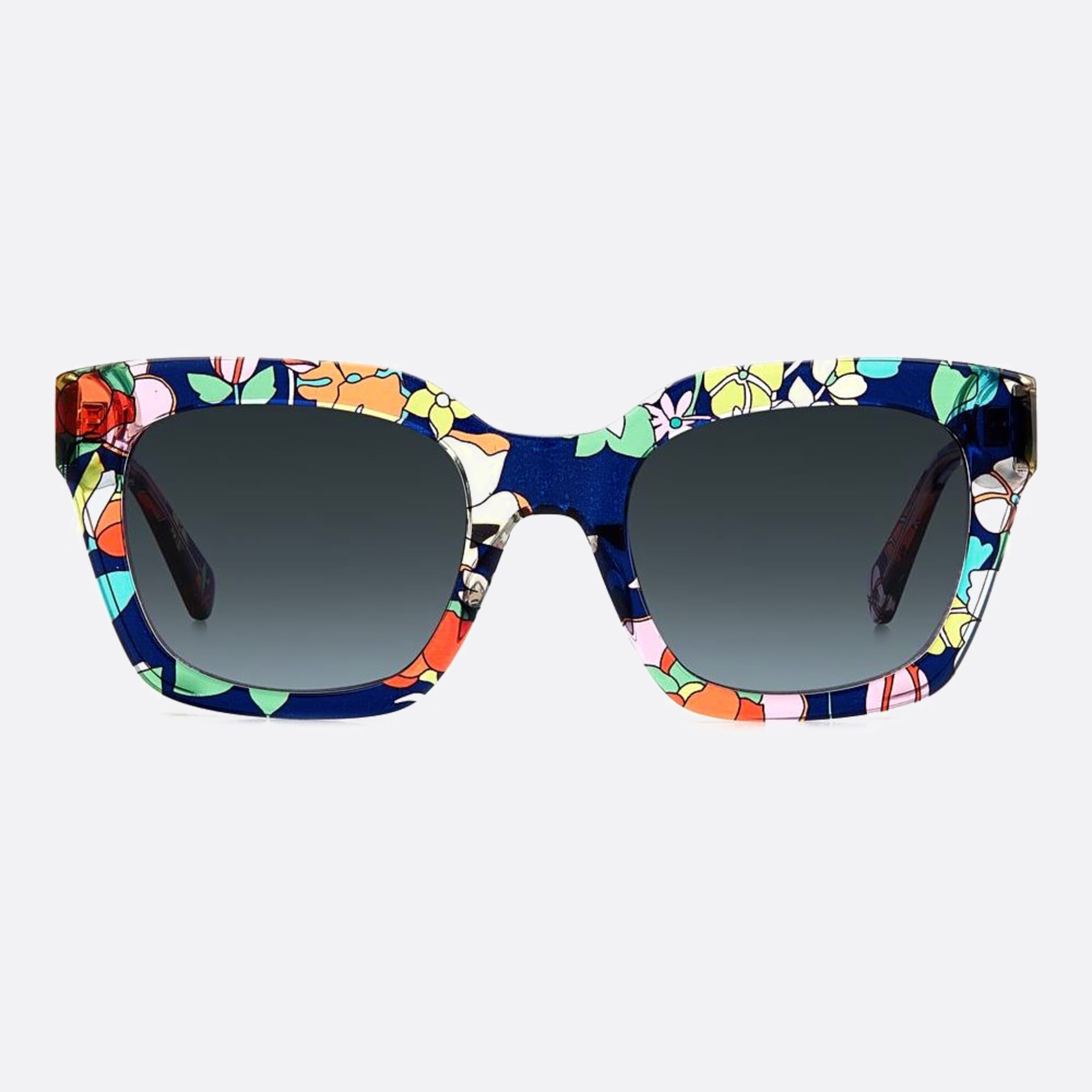 Kate 50mm Spade Camryn X19 Multicolor Squared Women Sunglasses - Main View