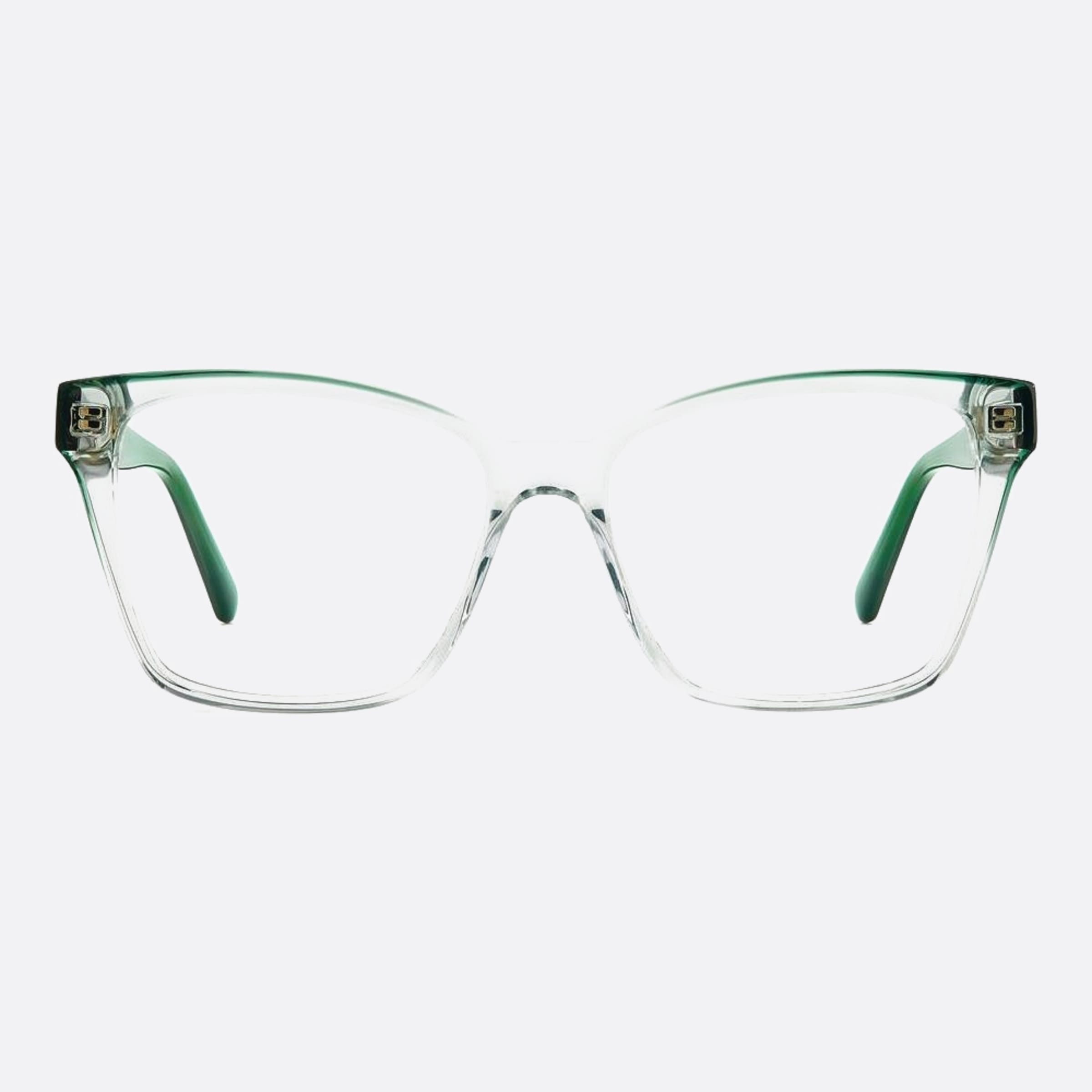 Kate 54mm Spade Claudie 1ed Green Butterfly Women Eyeglasses - Main View