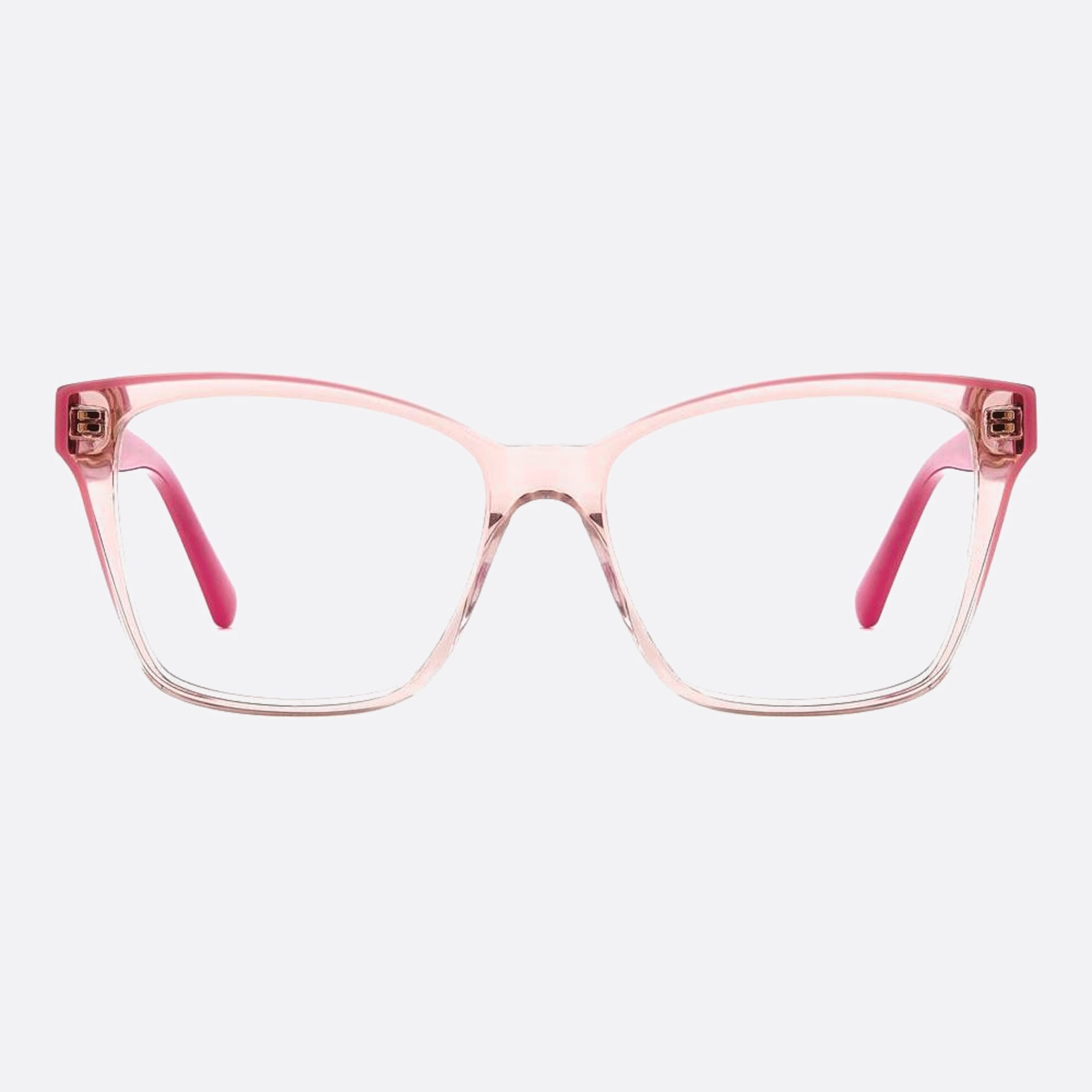 Kate 52mm Spade Claudie 35j Pink Butterfly Women Eyeglasses - Main View