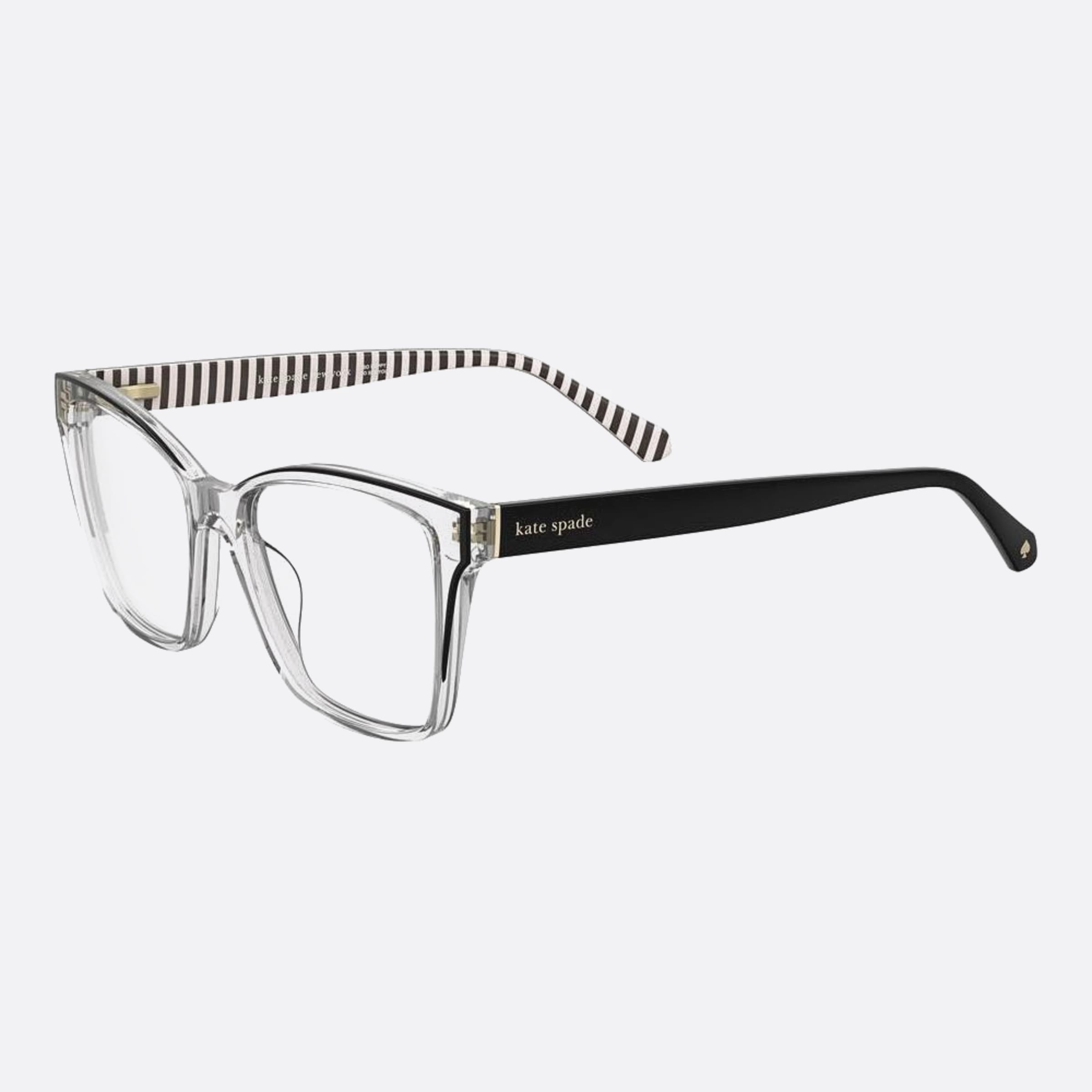 Kate 54mm Spade Claudie Kb7 Grey Butterfly Women Eyeglasses - Lifestyle Shot