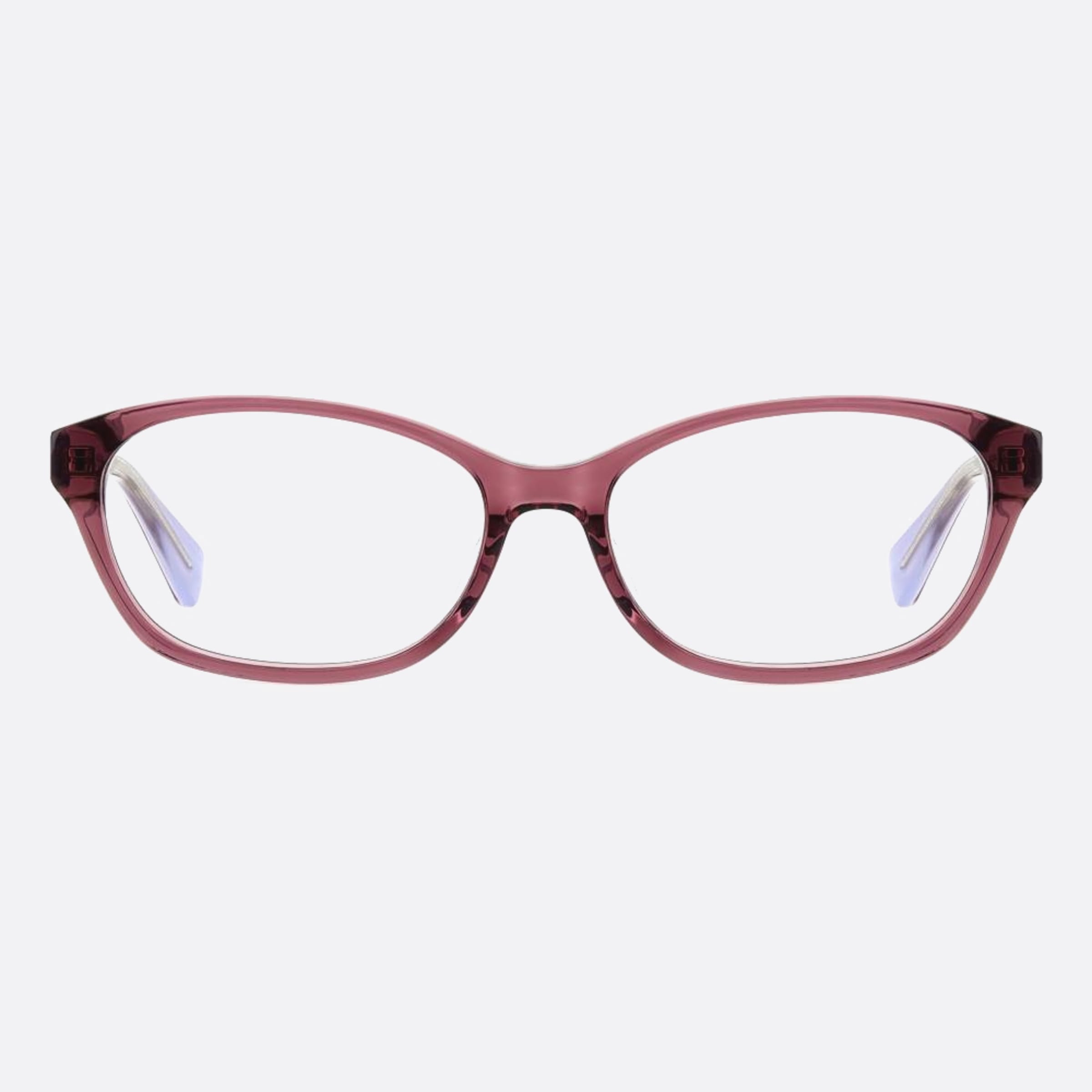 Kate 53mm Spade Conceta C9a Red Pantos Women Eyeglasses - Main View
