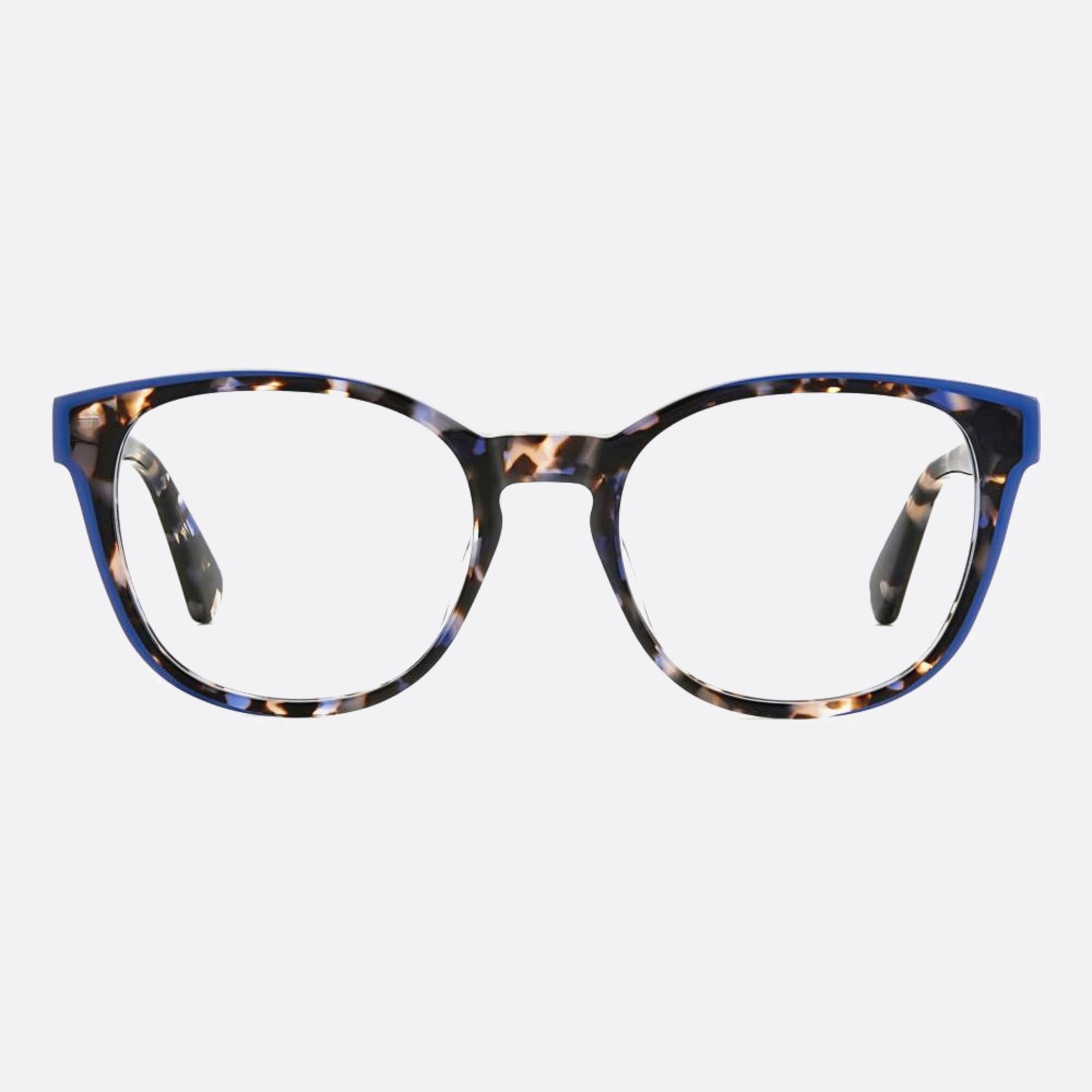 Kate 52mm Spade Corina Havana Pantos Women Eyeglasses - Main View