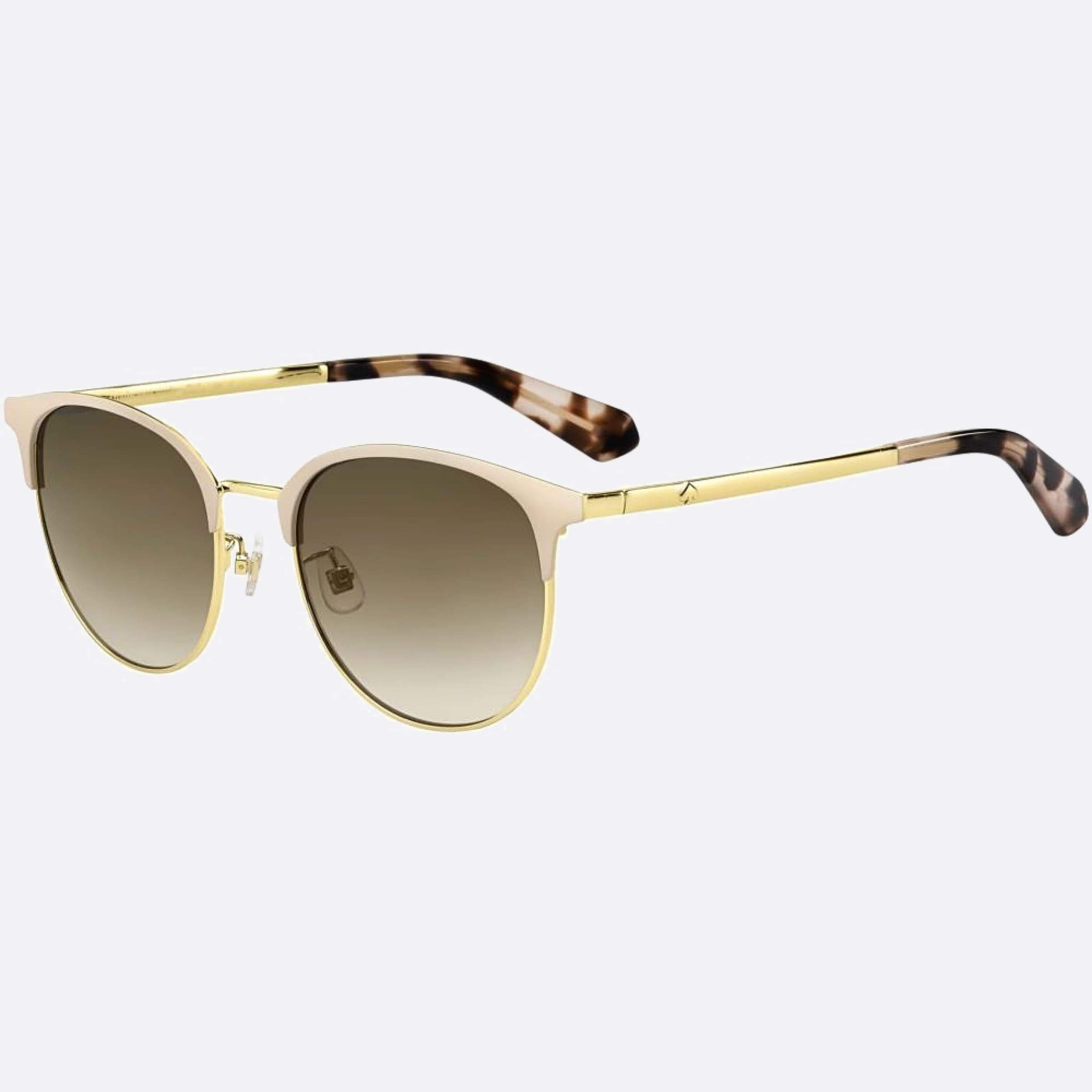 Kate 54mm Spade Delacey S45 Pink Geometric Women Sunglasses - Side View