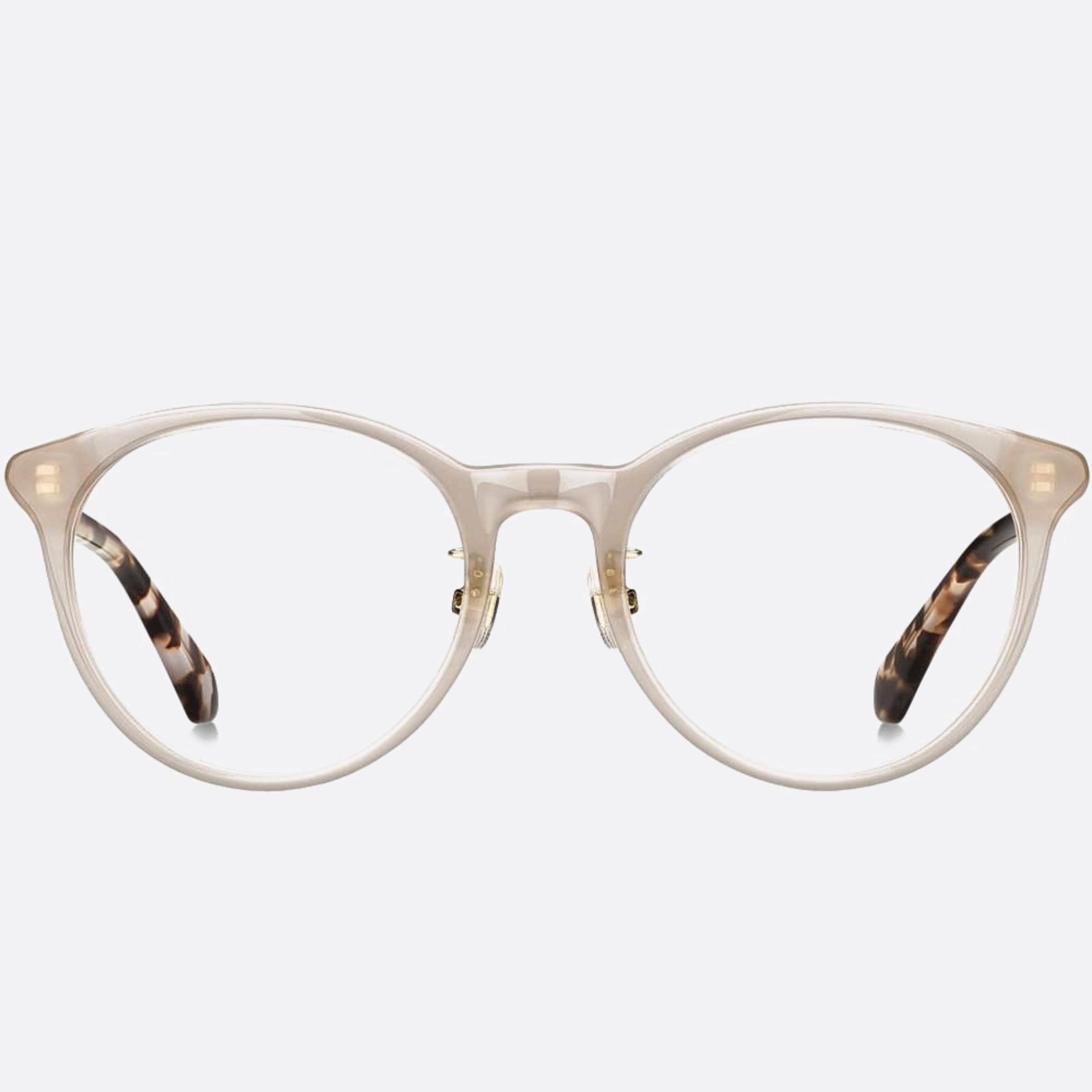 Kate 50mm Spade Drystalee Xnz Brown Round Women Eyeglasses - Main View