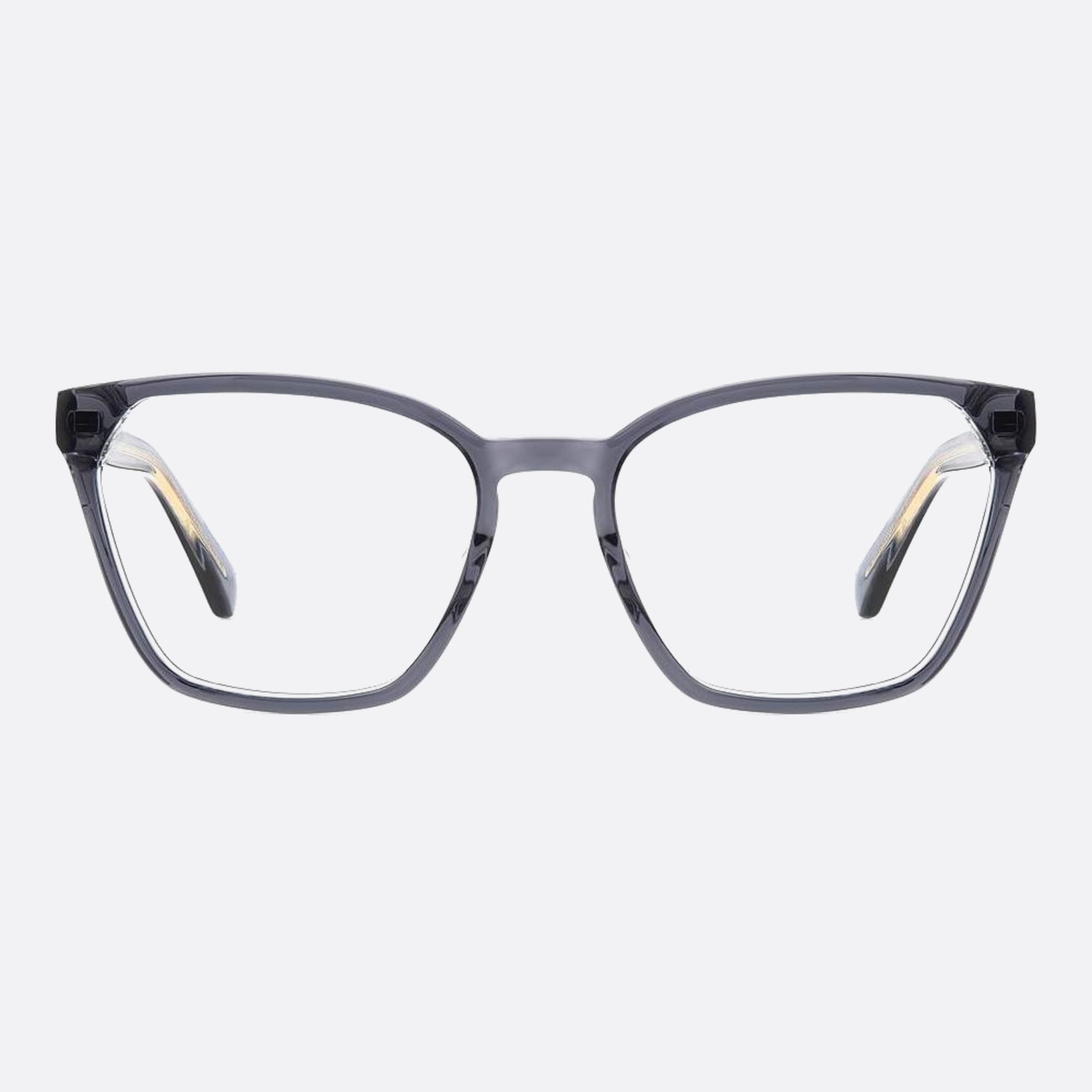 Kate 52mm Spade Esti Kb7 Grey Geometric Women Eyeglasses - Main View