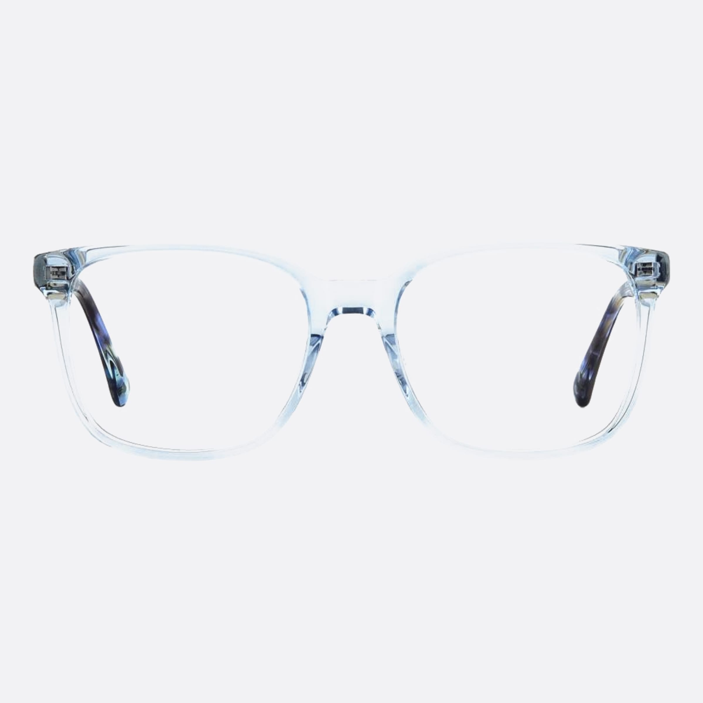 Kate 52mm Spade Fable Pjp Blue Squared Women Eyeglasses - Main View