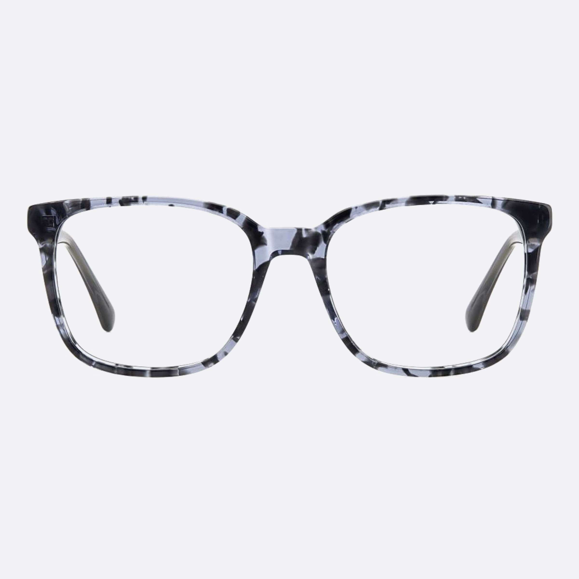 Kate 52mm Spade Fable Yv4 Black Squared Women Eyeglasses - Main View