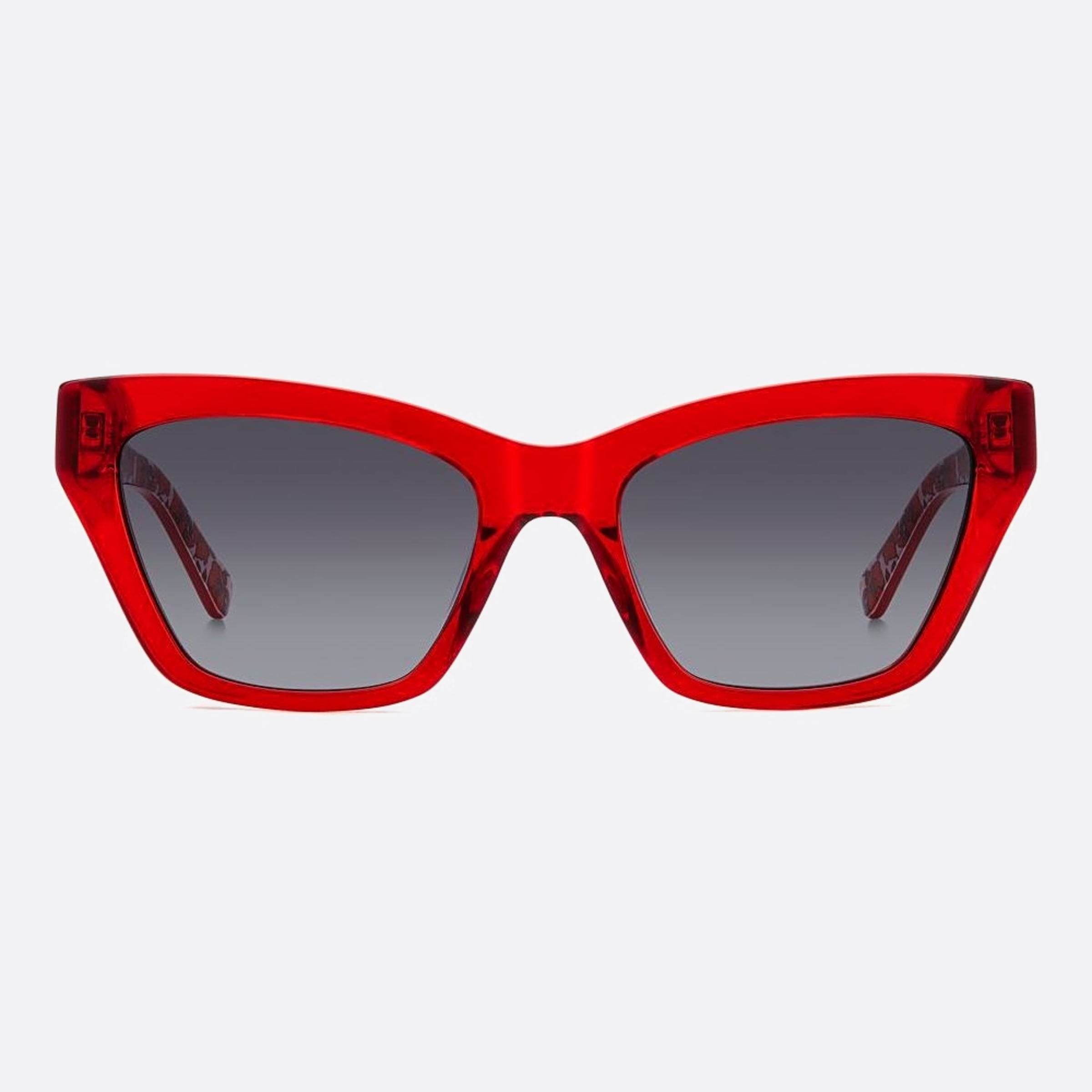 Kate 54mm Spade Fay C9a Red Cat Eye Women Sunglasses - Main View