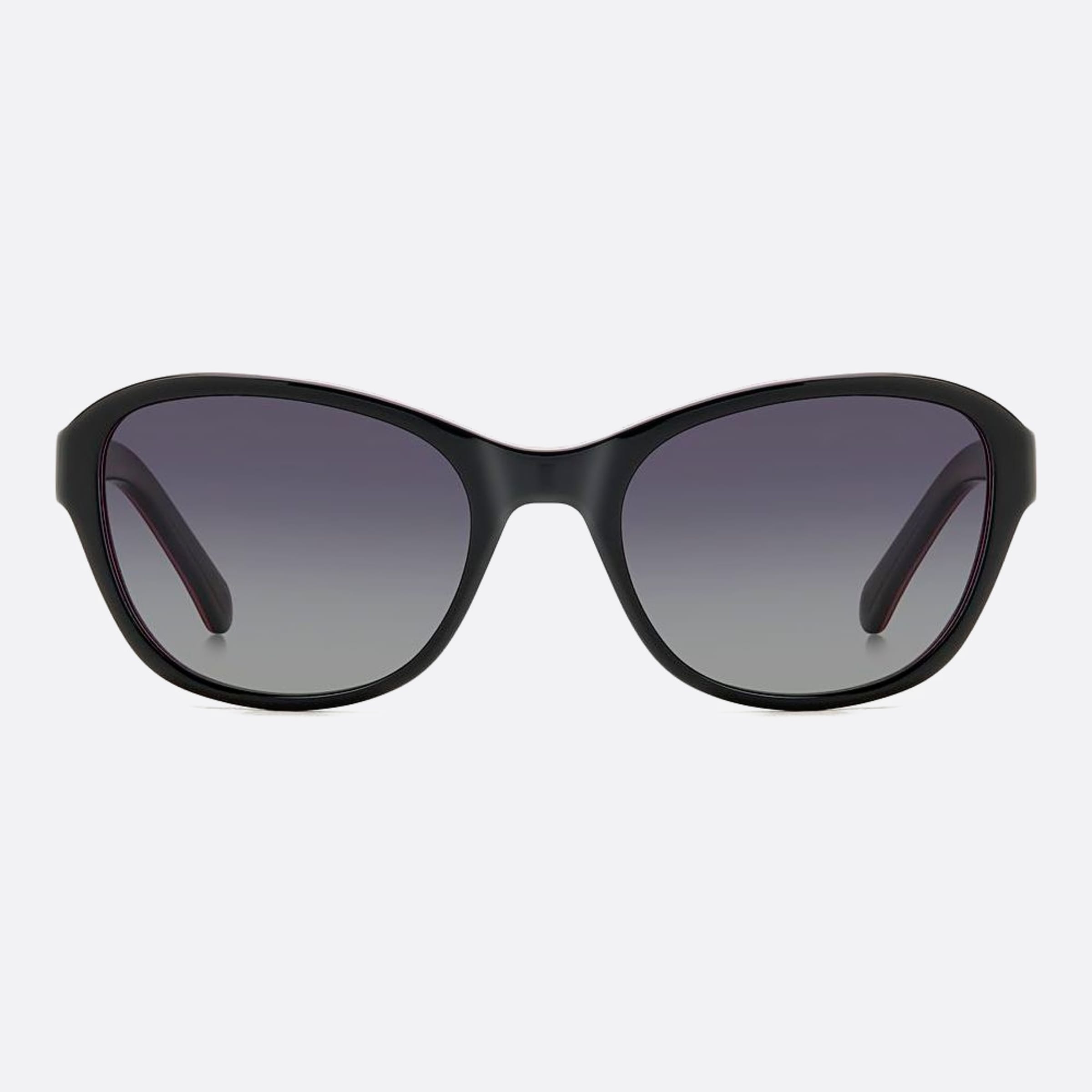 Kate 56mm Spade Golda Black Pantos Polarized Women Sunglasses - Main View