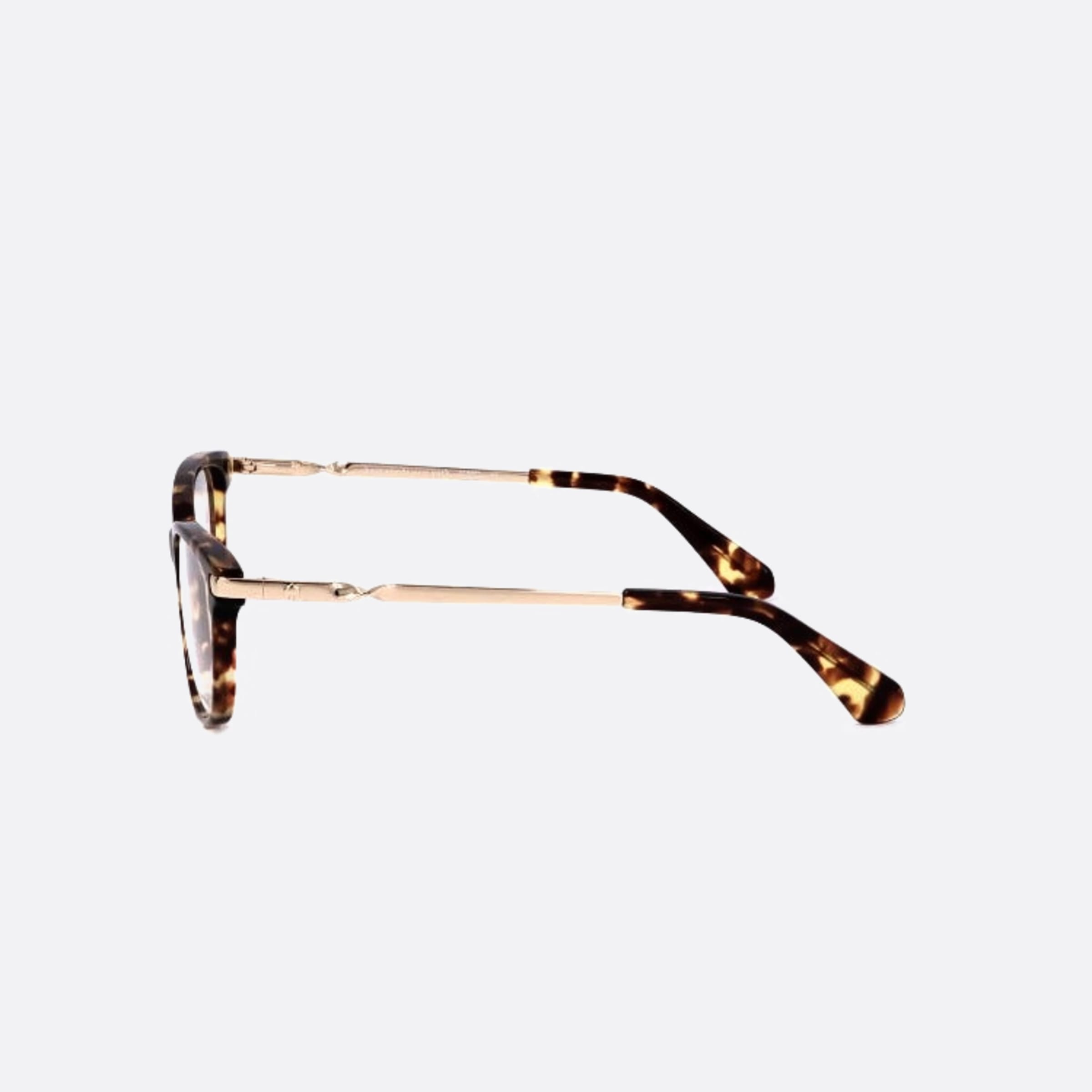 Kate 52mm Spade Jailene Havana Geometric Women Eyeglasses - Detail View