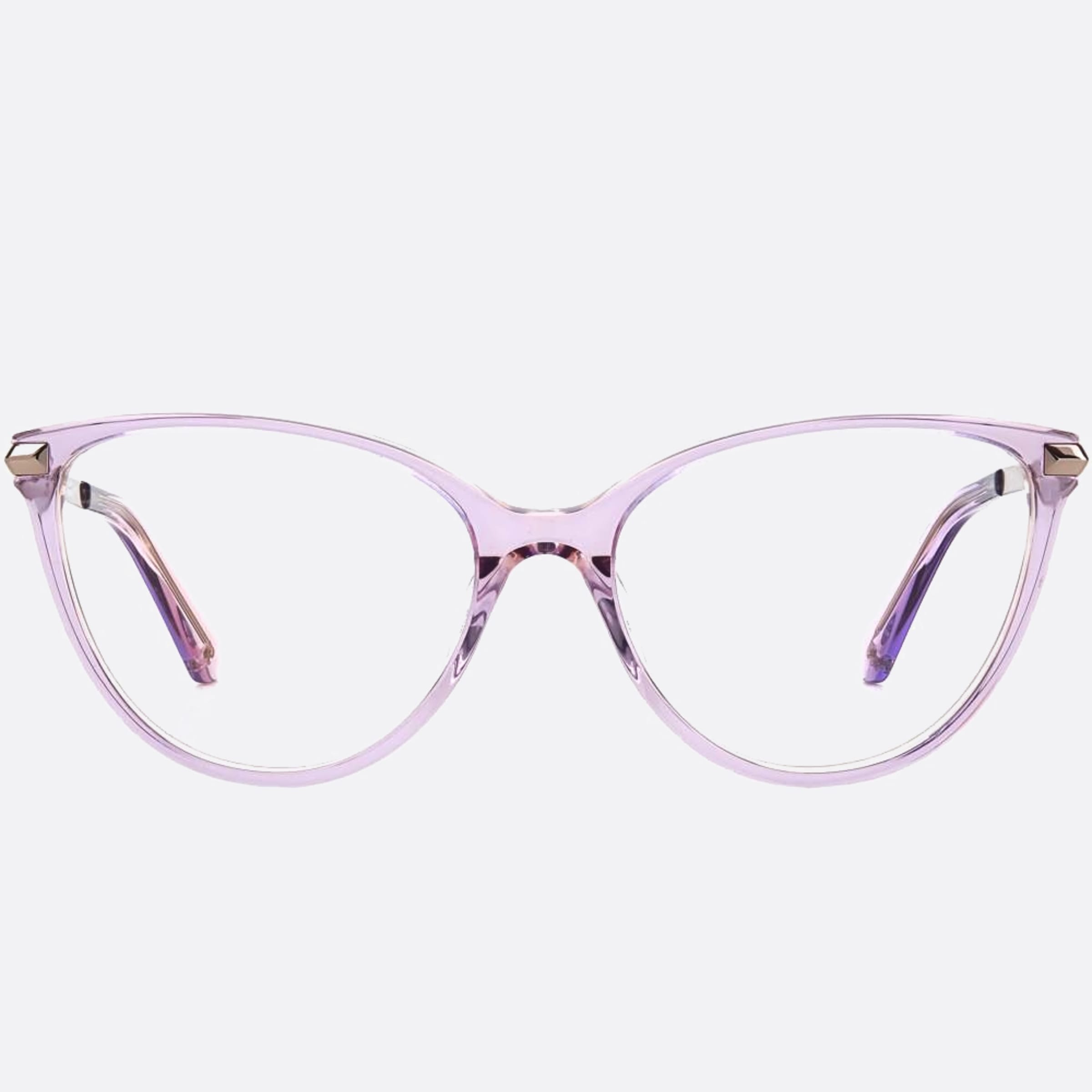 Kate 54mm Spade Laval Violet Cat Eye Women Eyeglasses - Main View