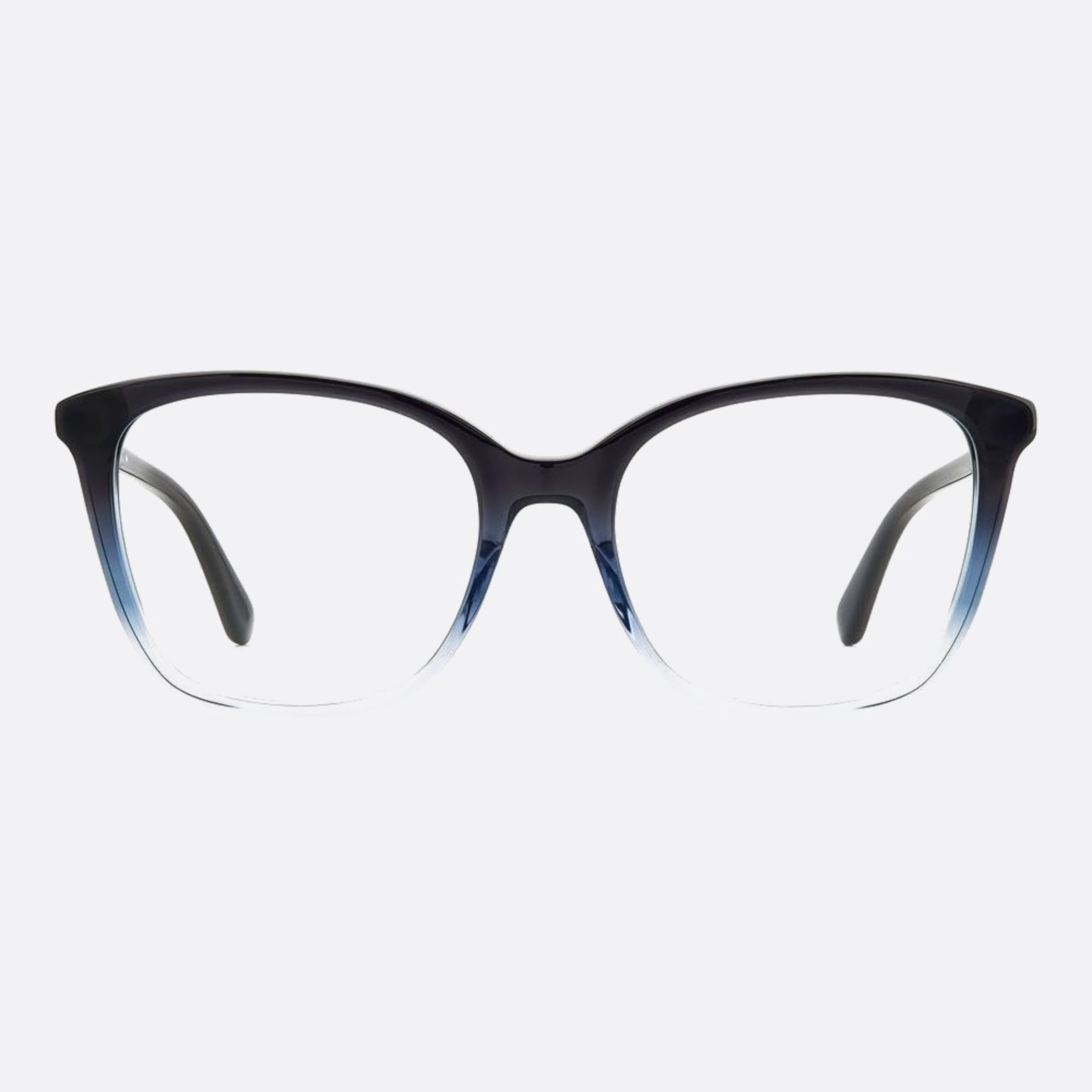 Kate 54mm Spade Leanna 2m0 Grey Round Women Eyeglasses - Main View