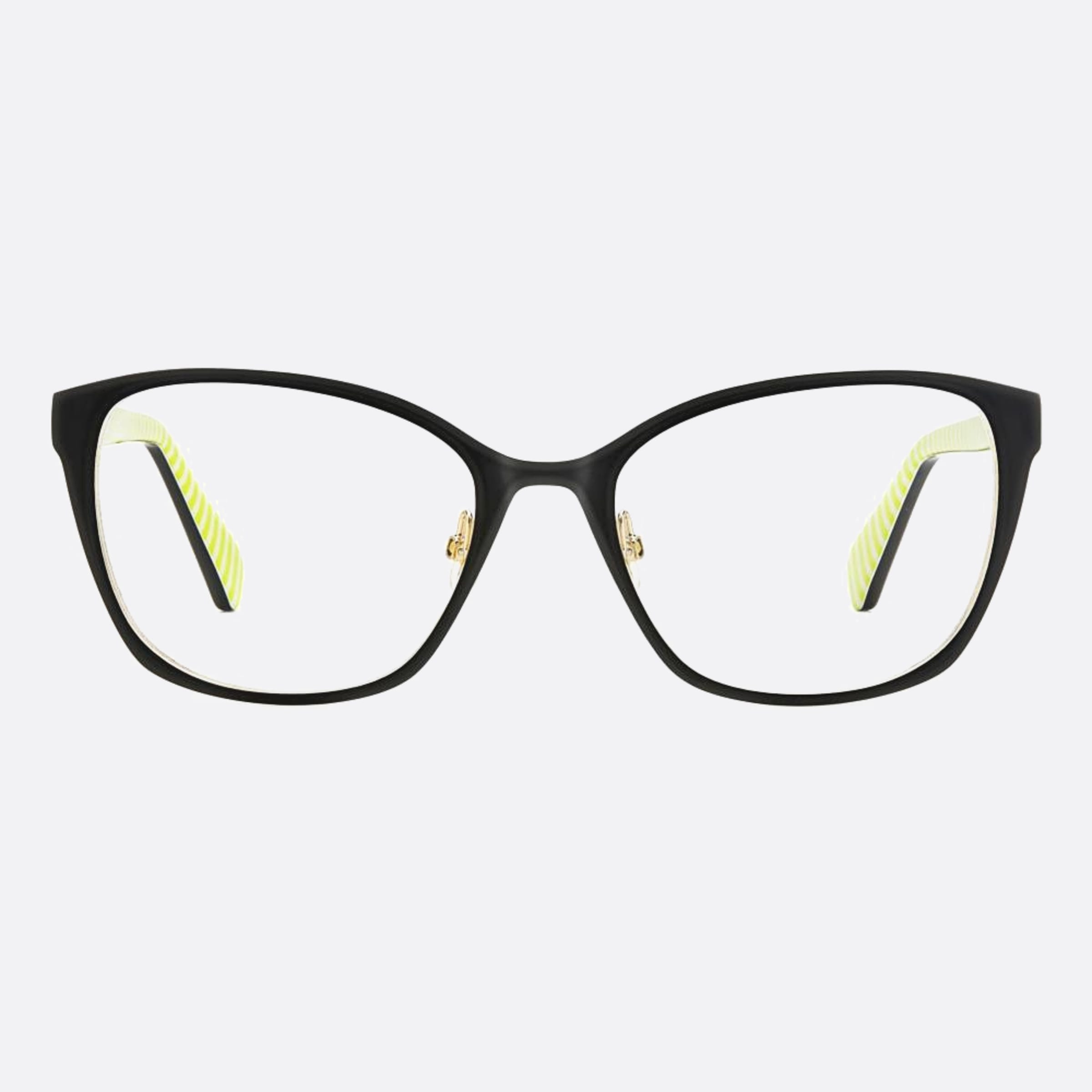 Kate 51mm Spade Leota Black Pantos Women Eyeglasses - Main View