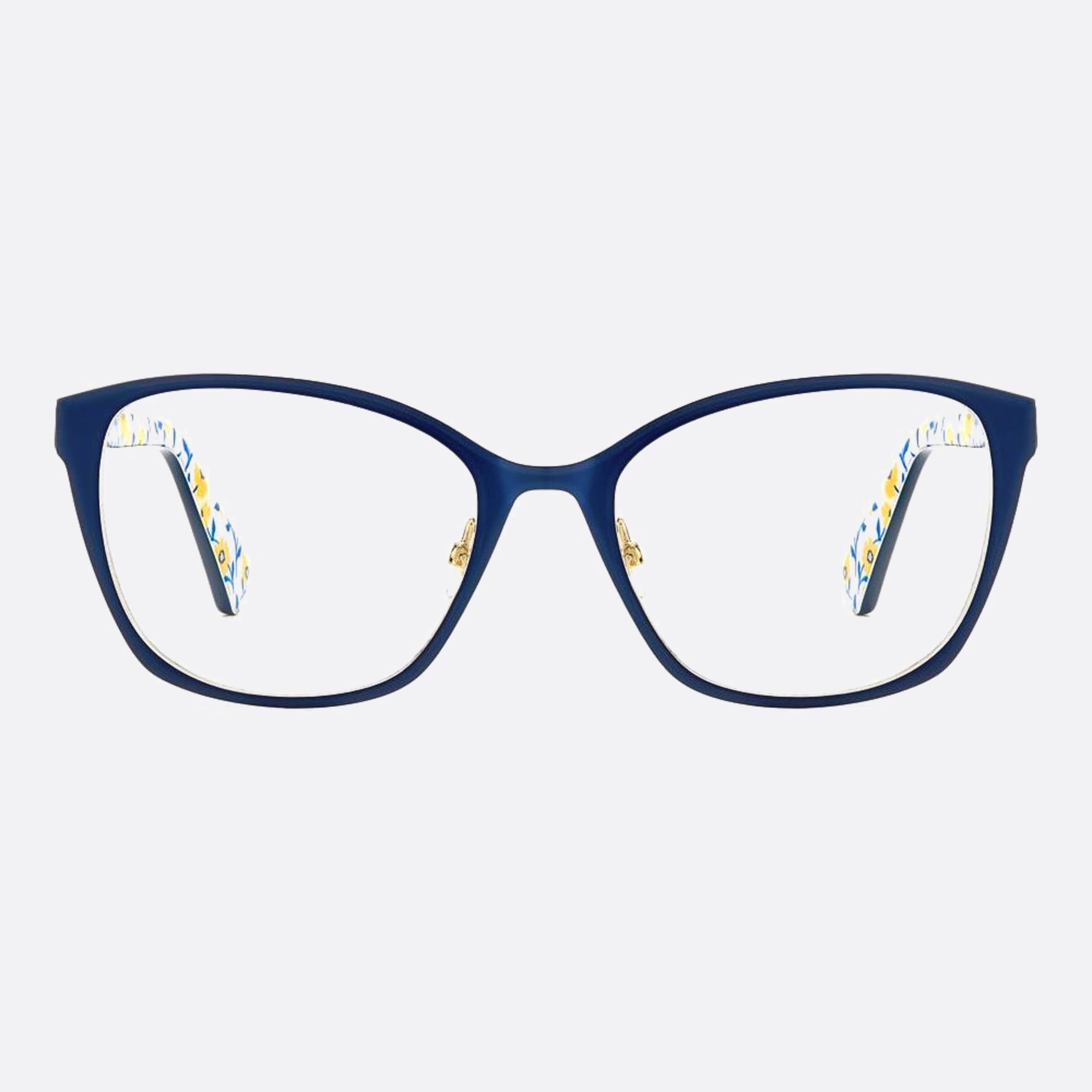 Kate 51mm Spade Leota Pjp Blue Pantos Women Eyeglasses - Main View