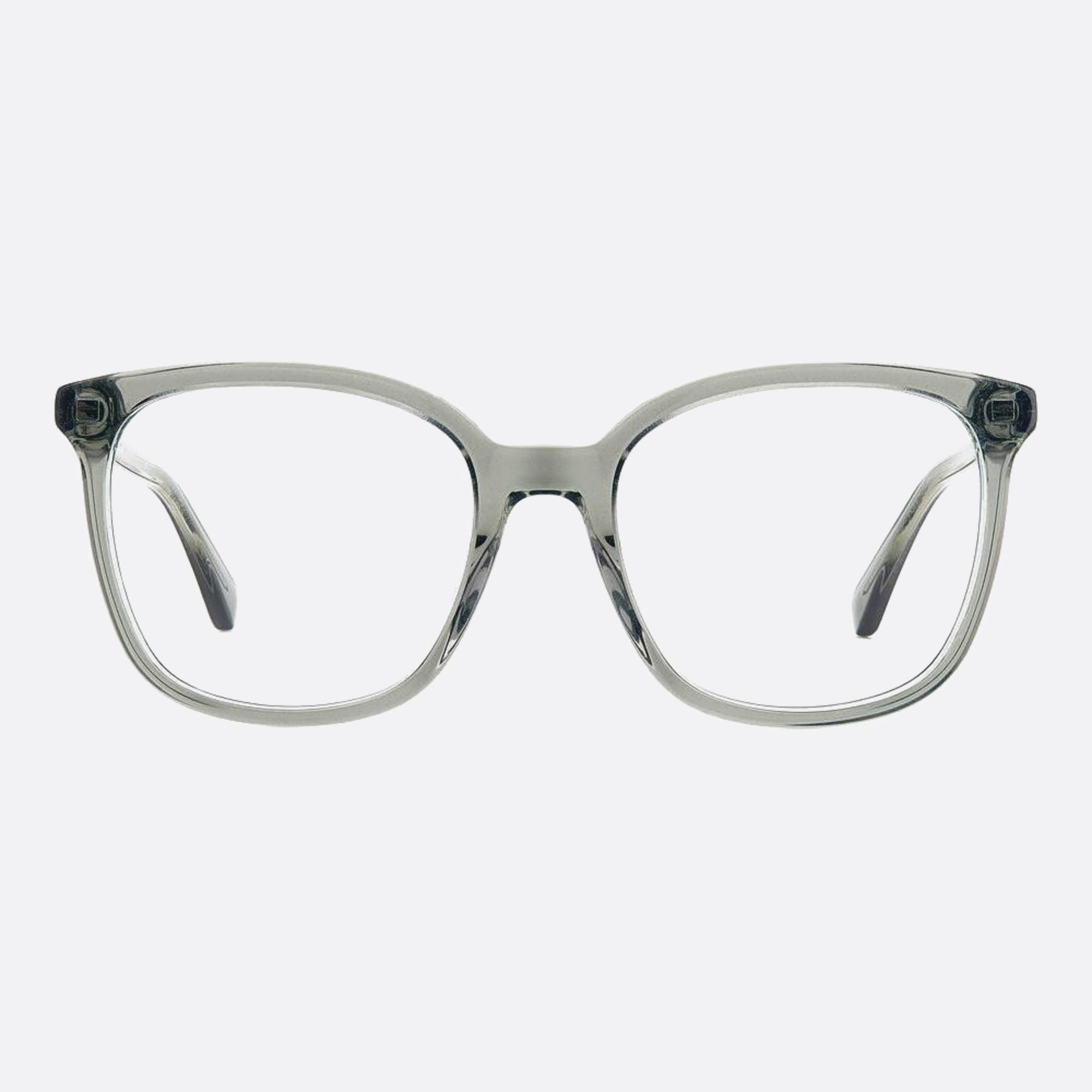Kate 53mm Spade Madrigal Kb7 Brown Squared Women Eyeglasses - Main View