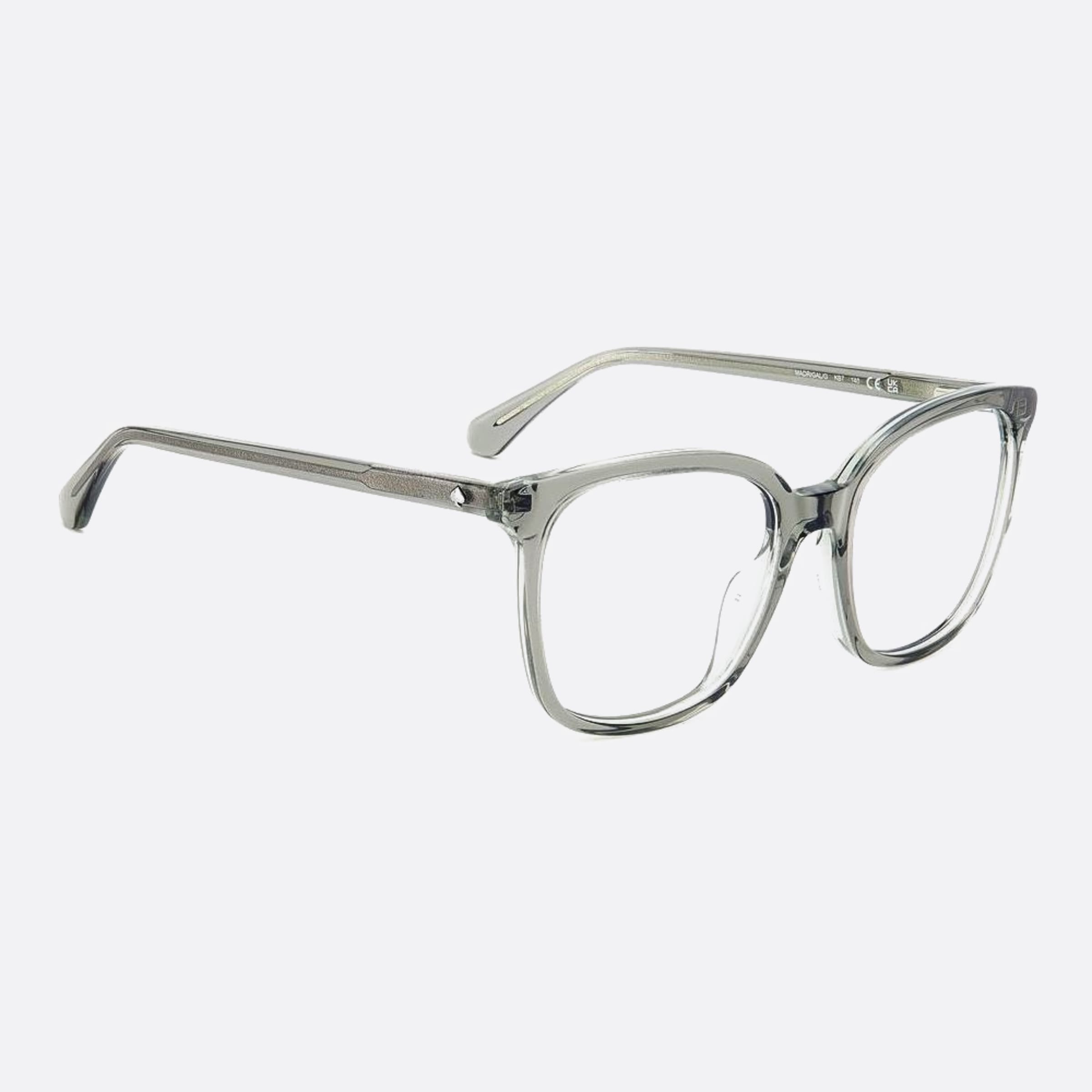 Kate 53mm Spade Madrigal Kb7 Brown Squared Women Eyeglasses - Lifestyle Shot