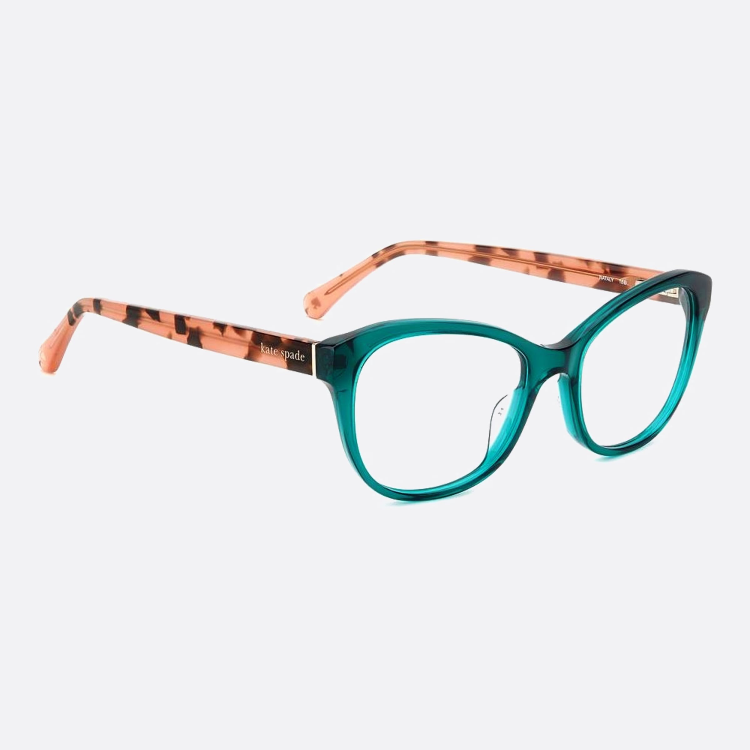Kate 51mm Spade Nataly 1ed Green Butterfly Women Eyeglasses - Detail View