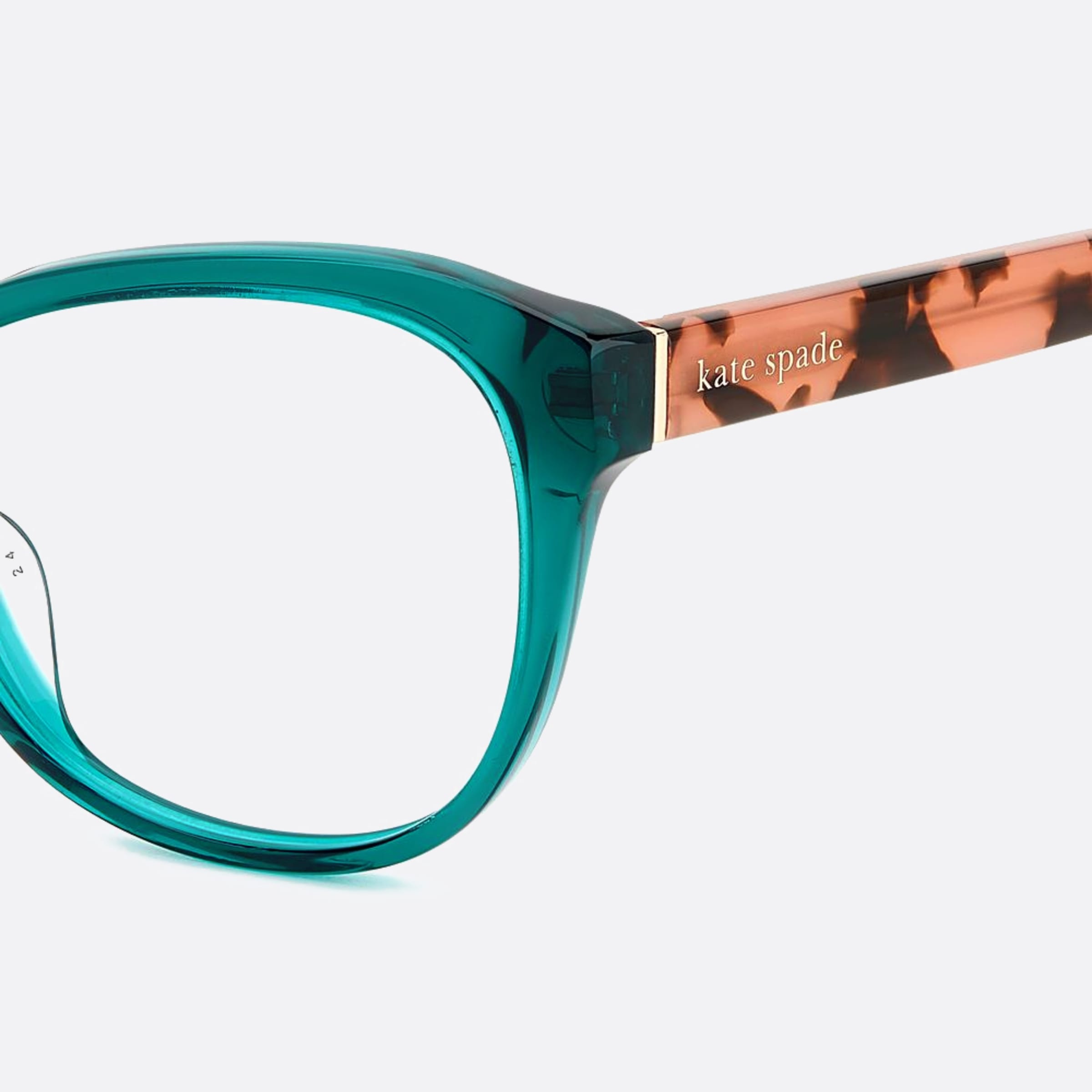 Kate 51mm Spade Nataly 1ed Green Butterfly Women Eyeglasses - Lifestyle Shot