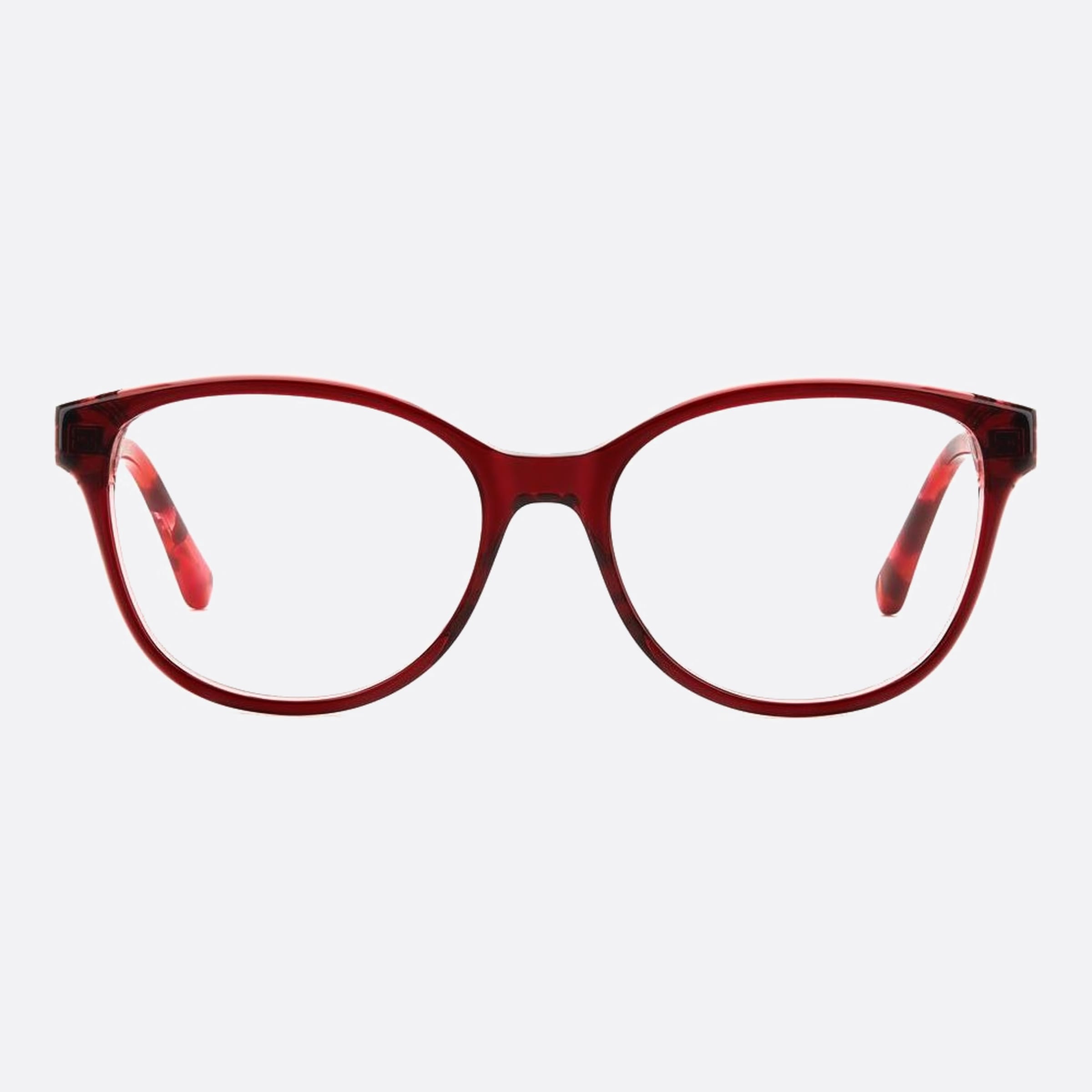 Kate 50mm Spade Rosalind C9a Red Squared Women Eyeglasses - Main View