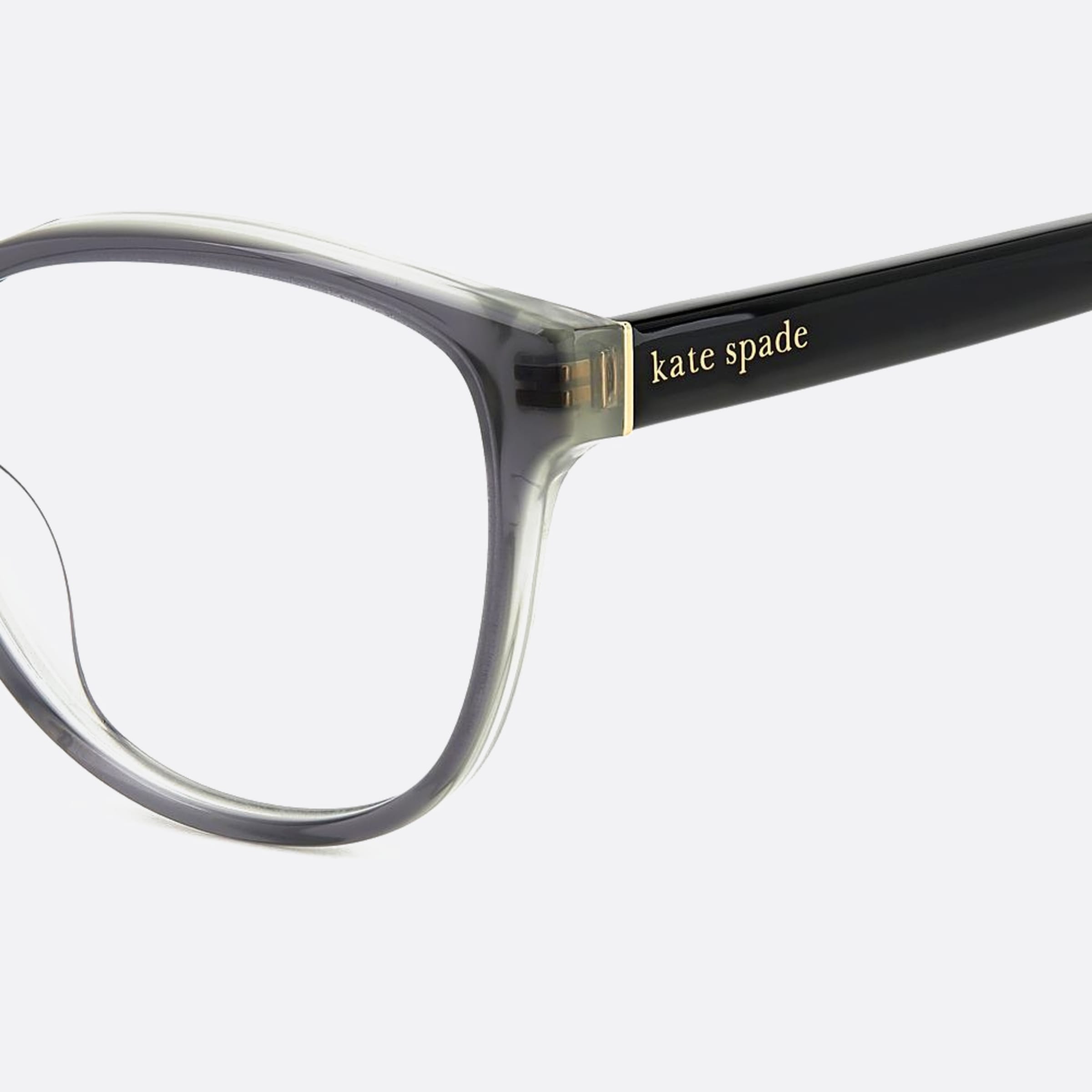 Kate 50mm Spade Rosalind Kb7 Grey Squared Women Eyeglasses - Lifestyle Shot