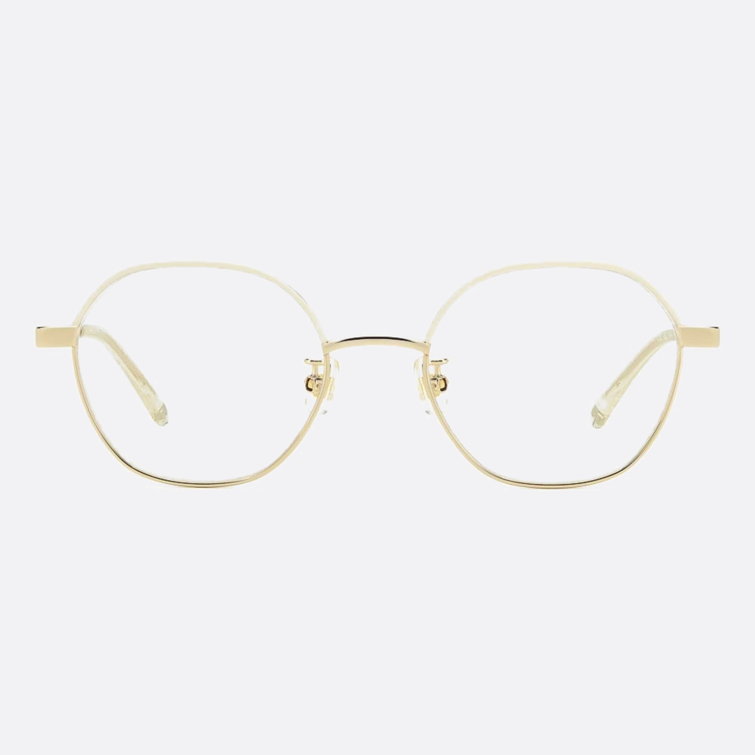 Kate 49mm Spade Starlie Szj Gold Round Women Eyeglasses - Main View
