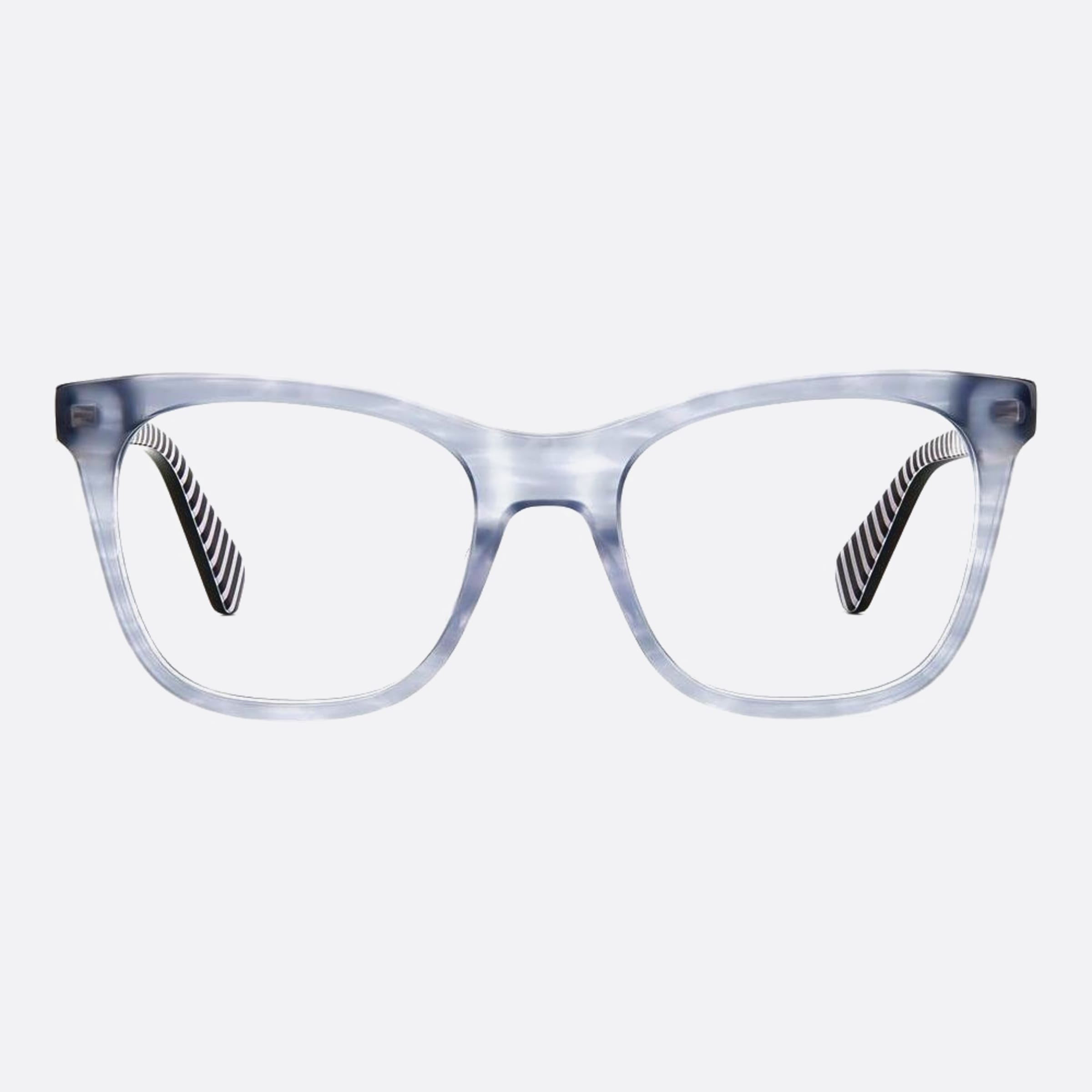 Kate 49mm Spade Temperance 2w8 Grey Pantos Women Eyeglasses - Main View