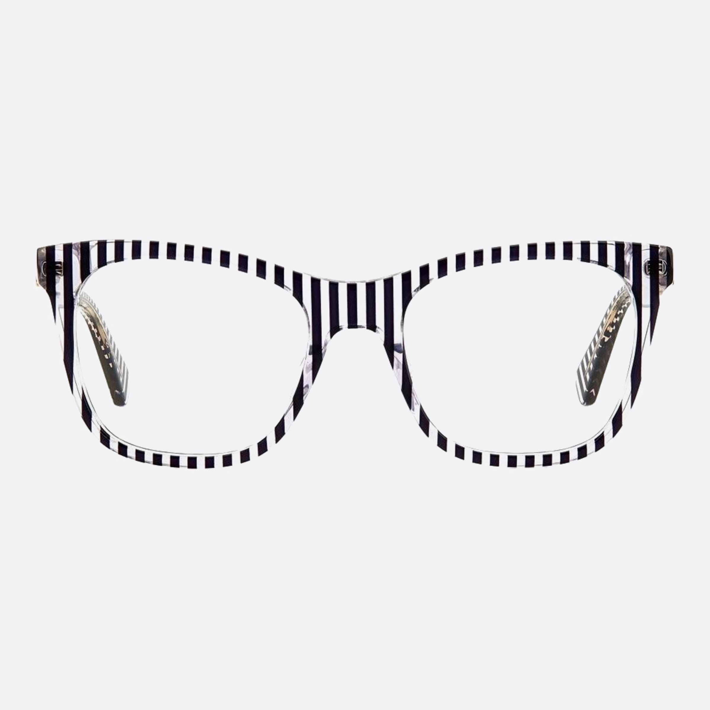 Kate 49mm Spade Temperance M4p Black Pantos Women Eyeglasses - Main View