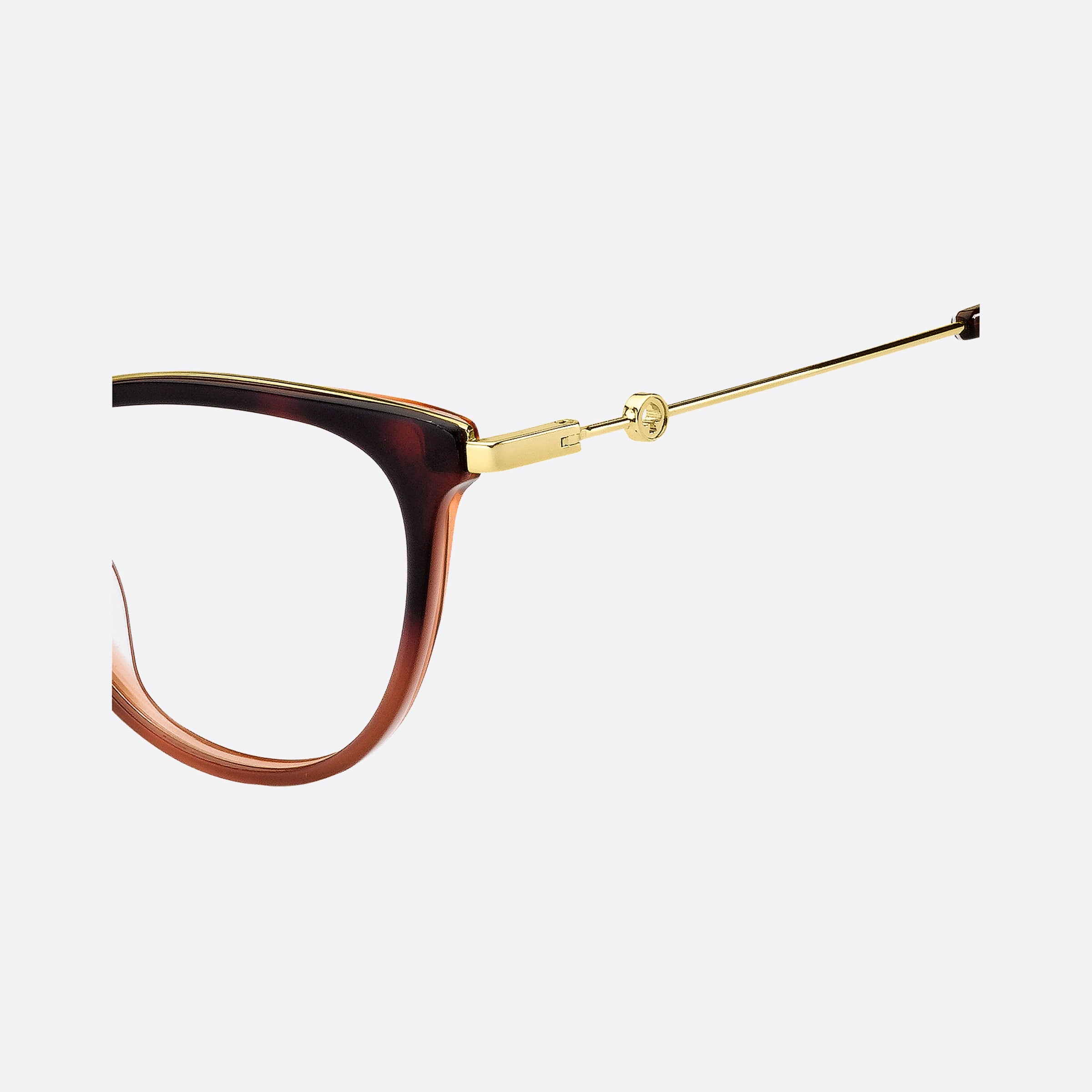 Kate 52mm Spade Valencia Havana Cat Eye Women Eyeglasses - Lifestyle Shot