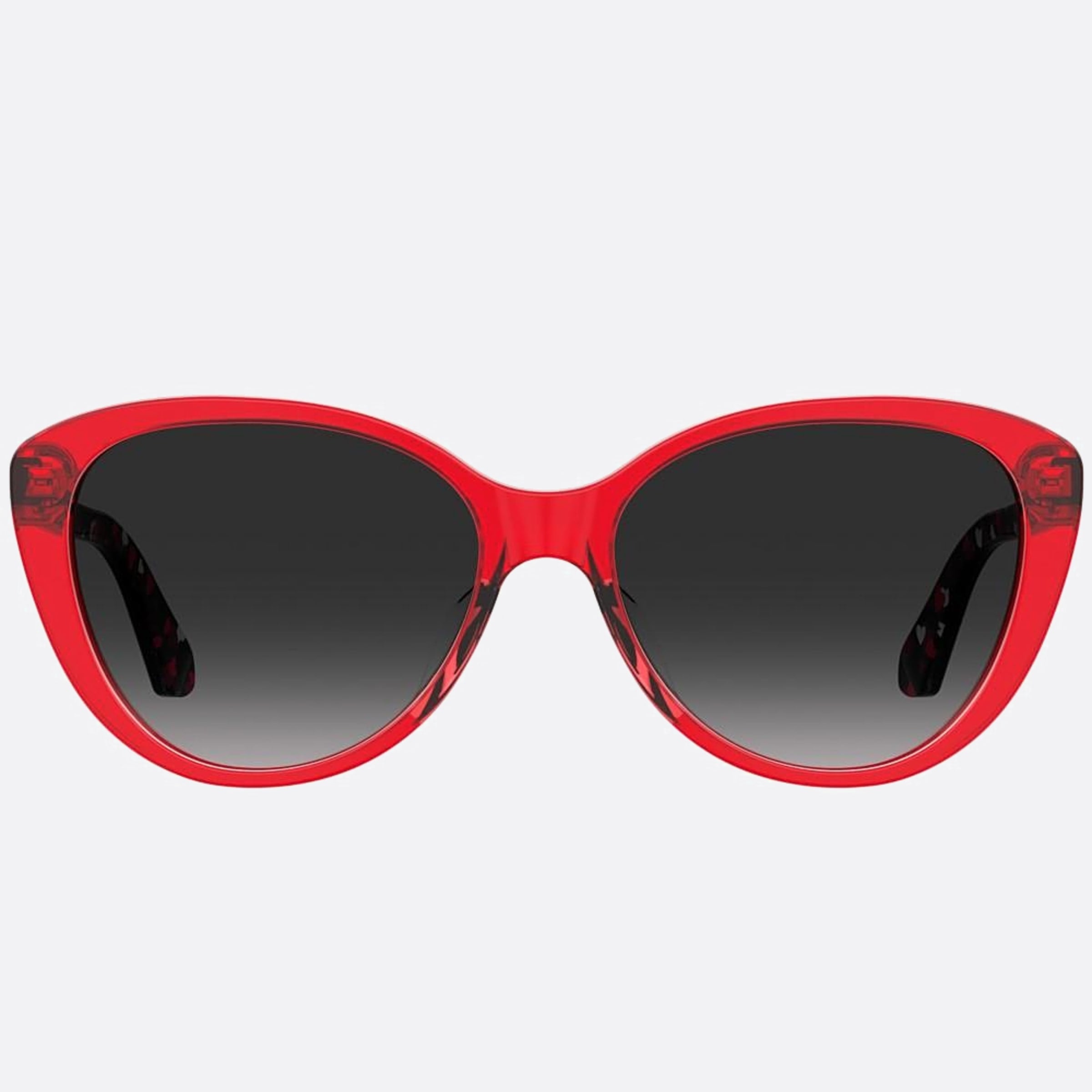Kate 55mm Spade Visalia C9a Red Cat Eye Women Sunglasses - Main View