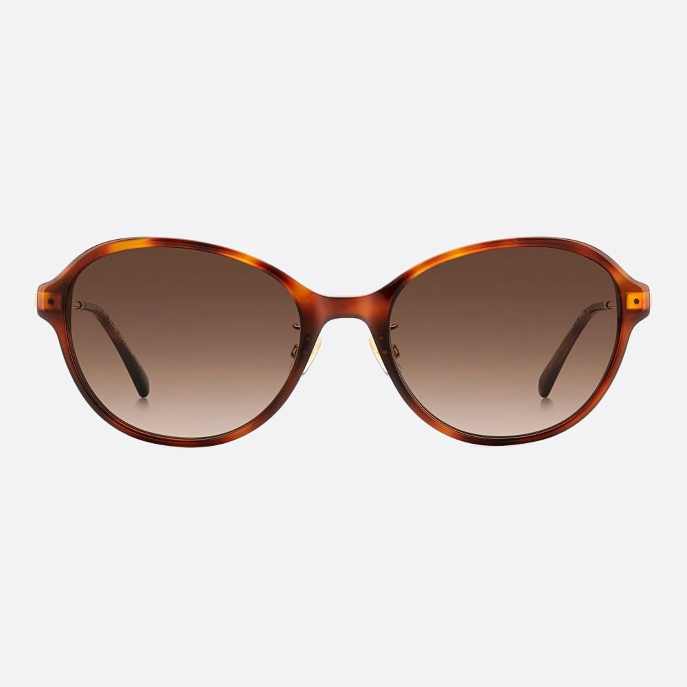 Kate 56mm Spade Vonnie Havana Pantos Women Sunglasses - Main View