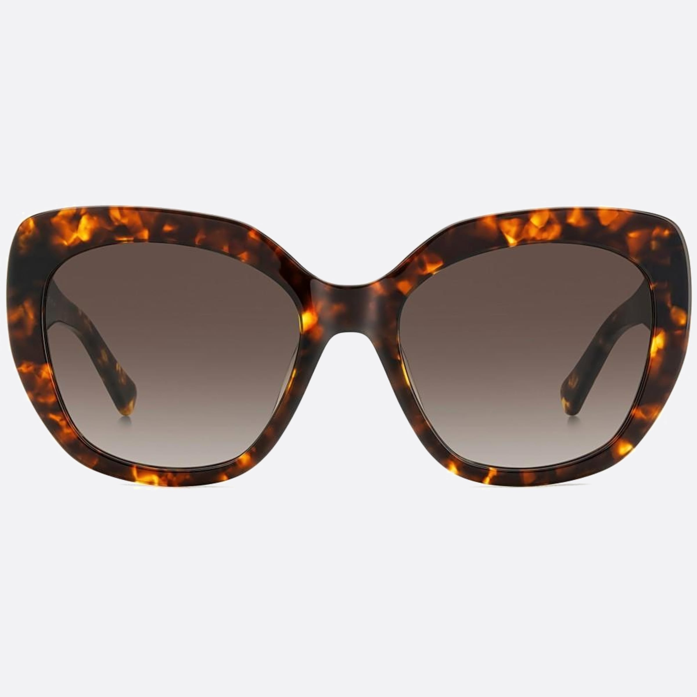 Kate 55mm Spade Winslet Havana Oversize Women Sunglasses - Main View