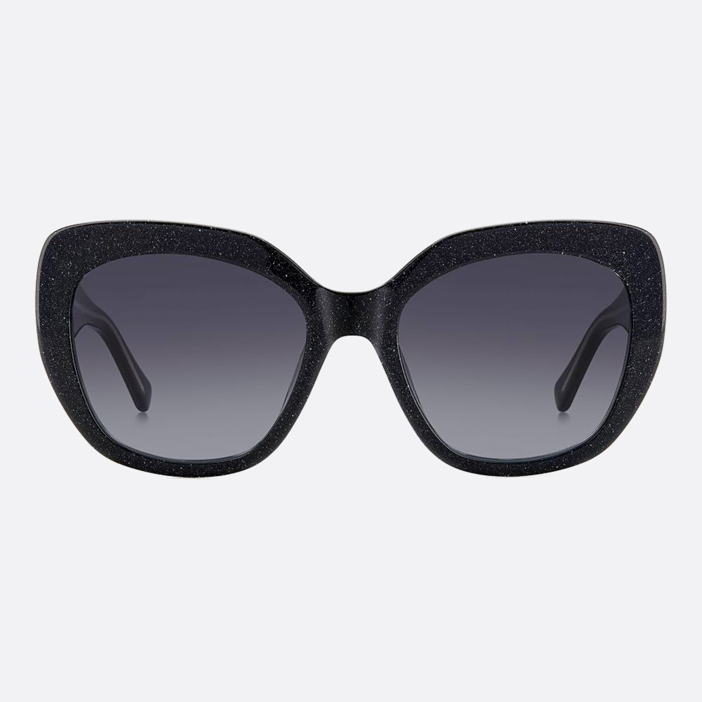 Kate 55mm Spade Winslet Black Oversize Women Sunglasses - Main View