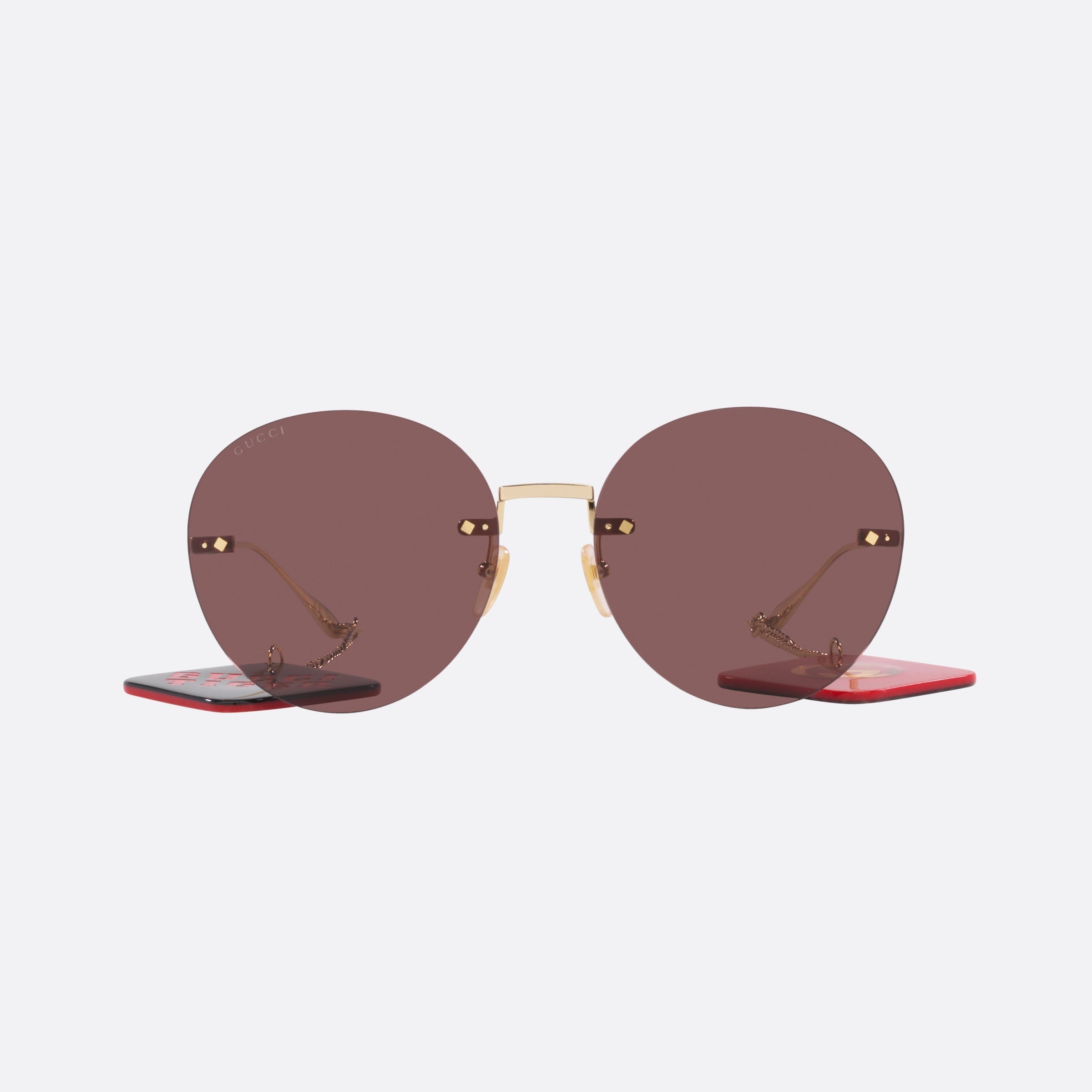 GG1149S CNY Edition 58 Auriu