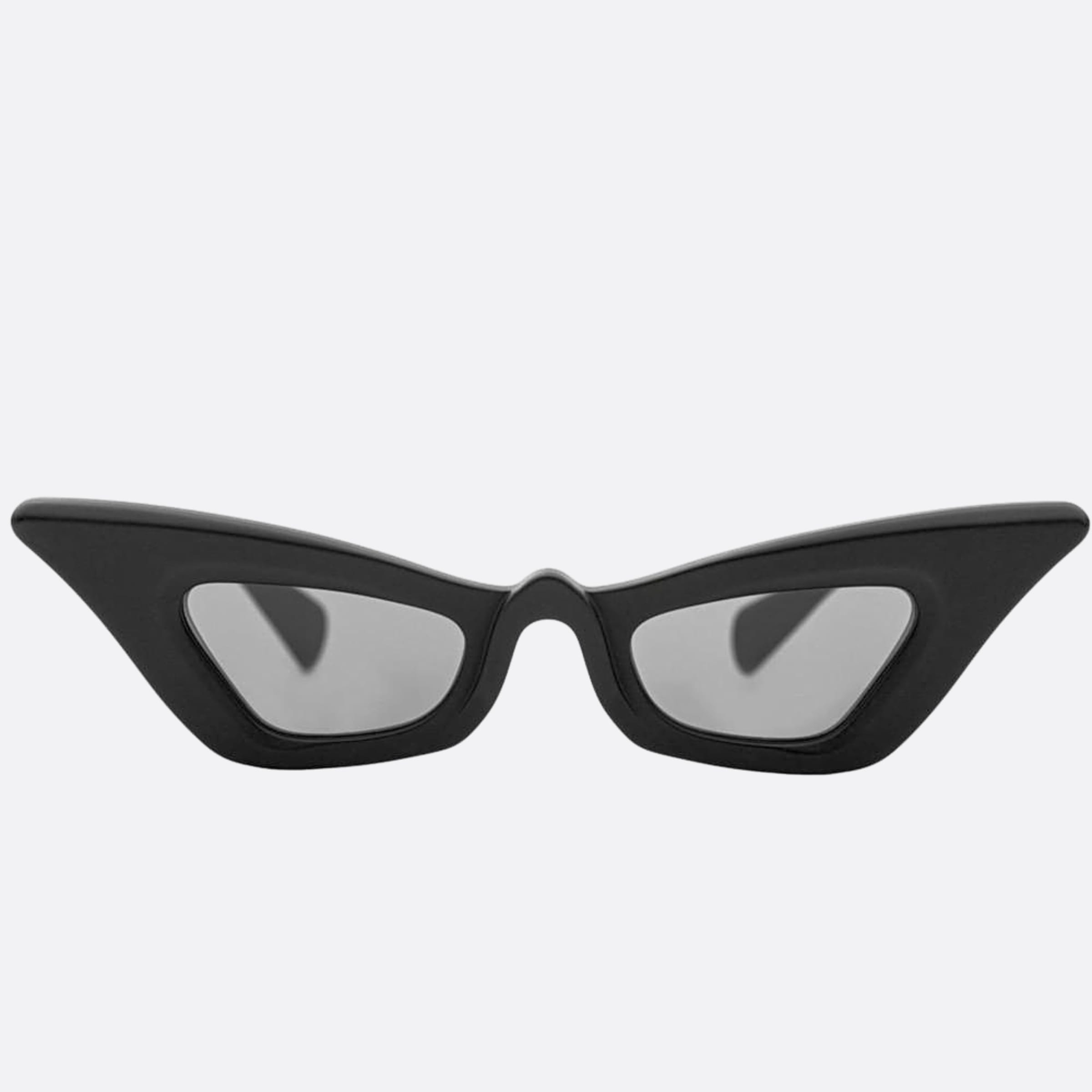 Kuboraum 48mm Maske Black Cat Eye Women Sunglasses - Main View