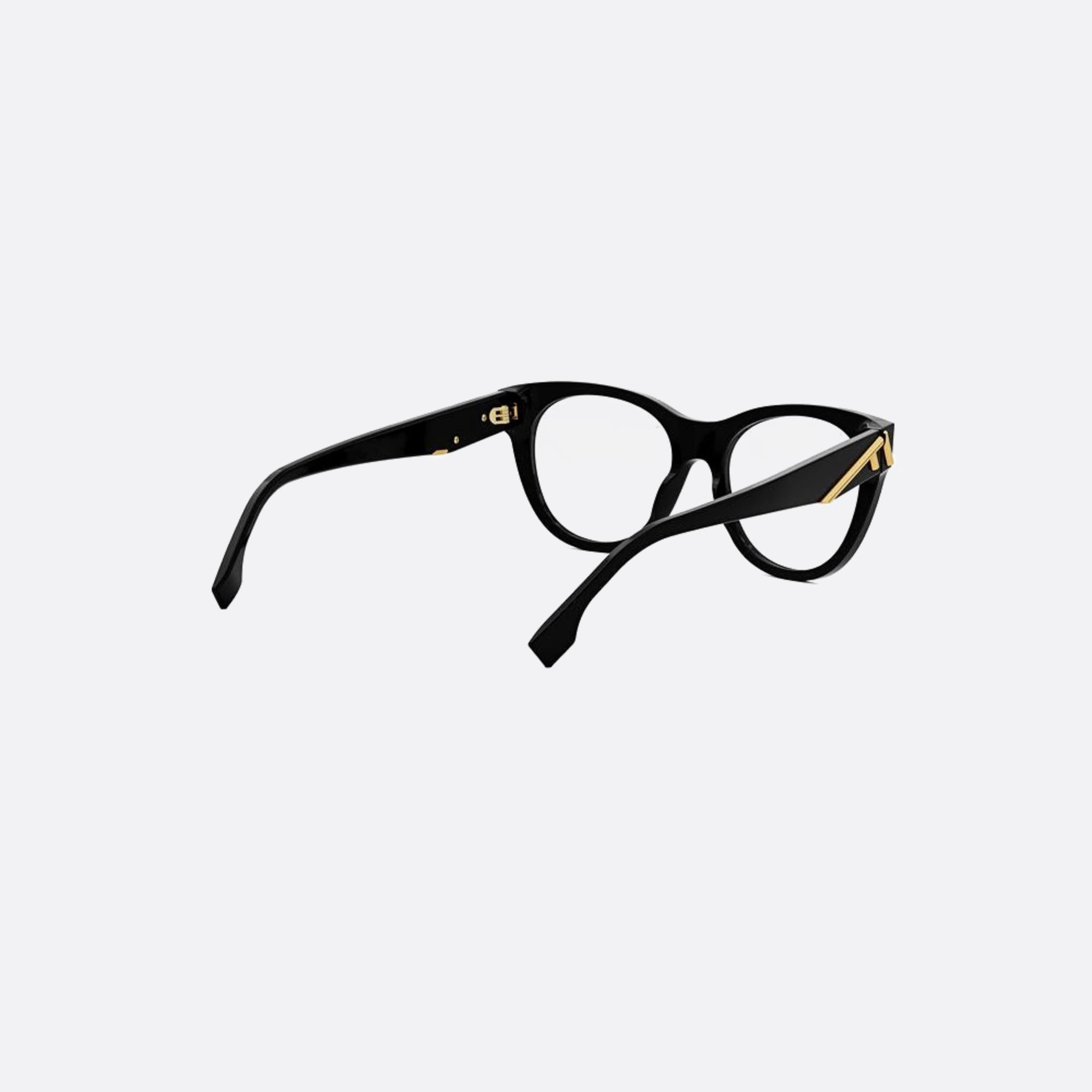 Fendi First 53 Negru