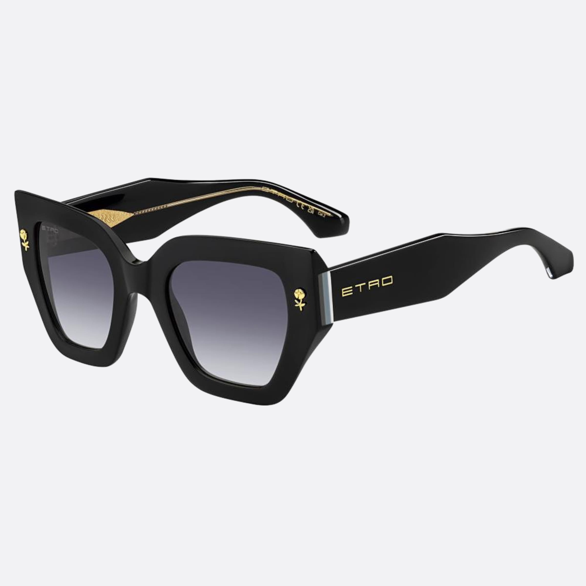 ETRO 0010/S 50 Negru
