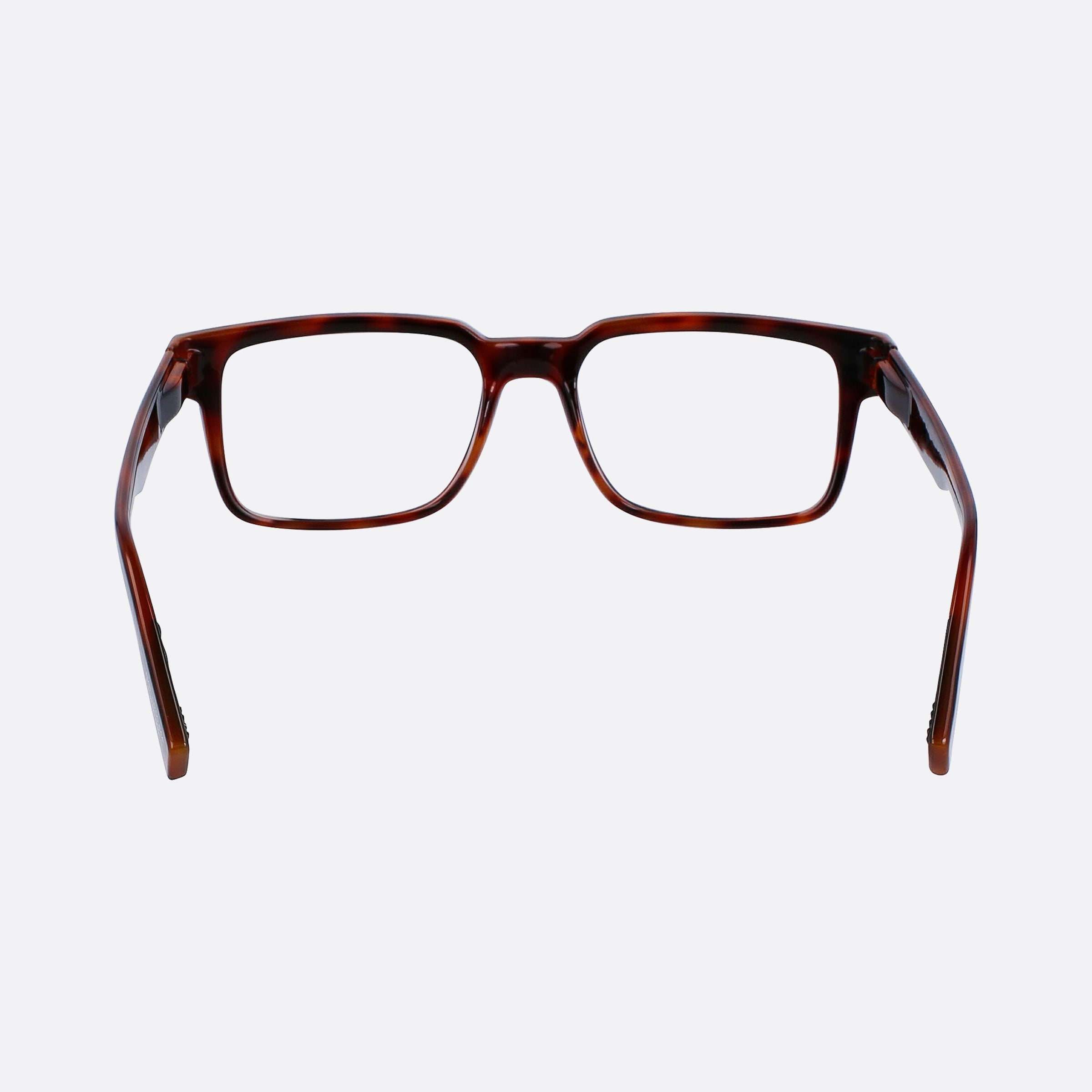 Lacoste 53mm L2928 Havana Squared Men Eyeglasses - Additional Angle