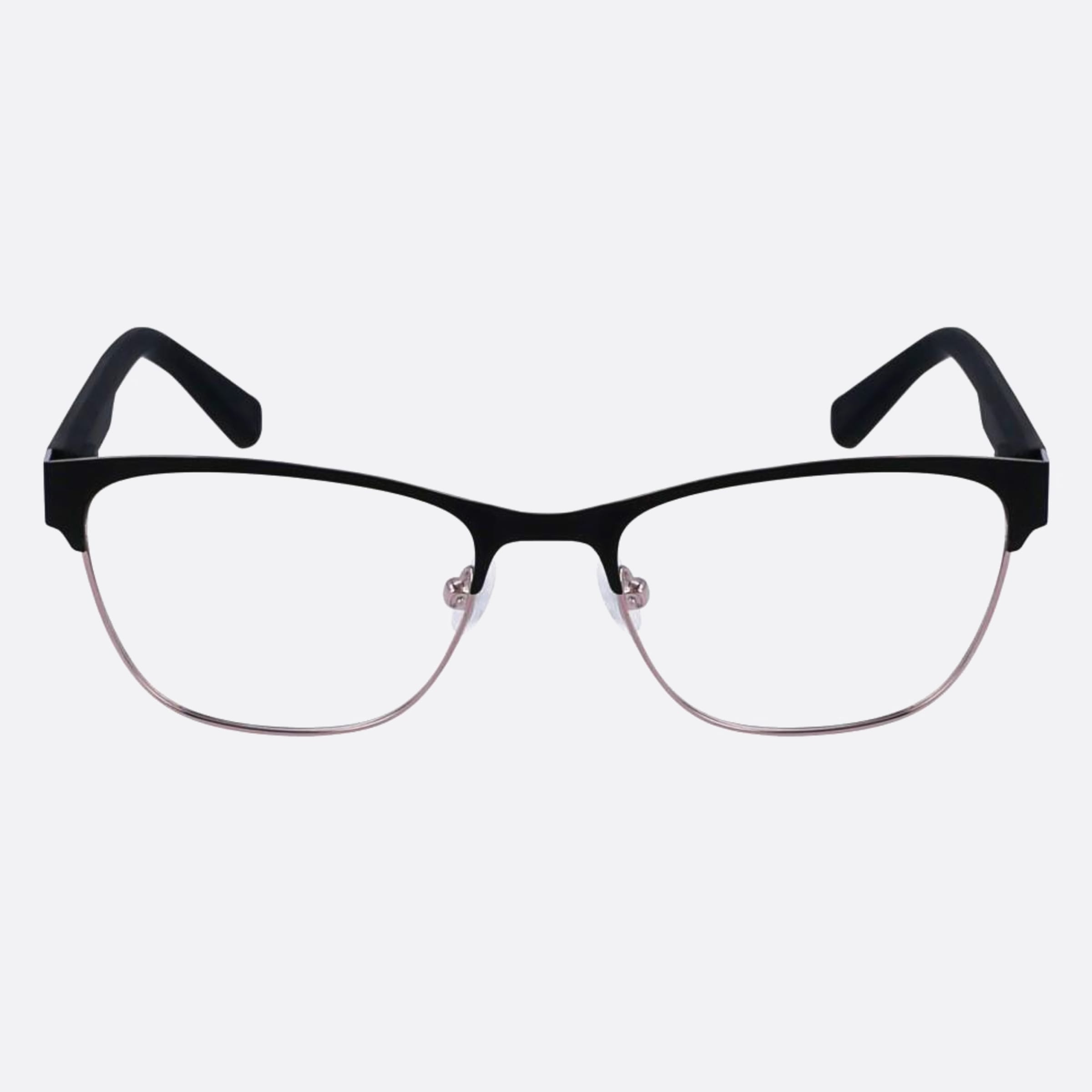 Lacoste 49mm L3112 Black Squared Children Eyeglasses - Main View
