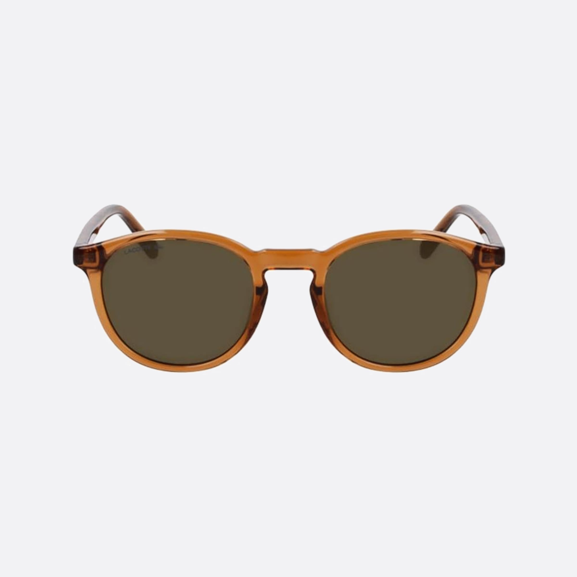 Lacoste 50mm L916s Brown Pantos Unisex Sunglasses - Main View