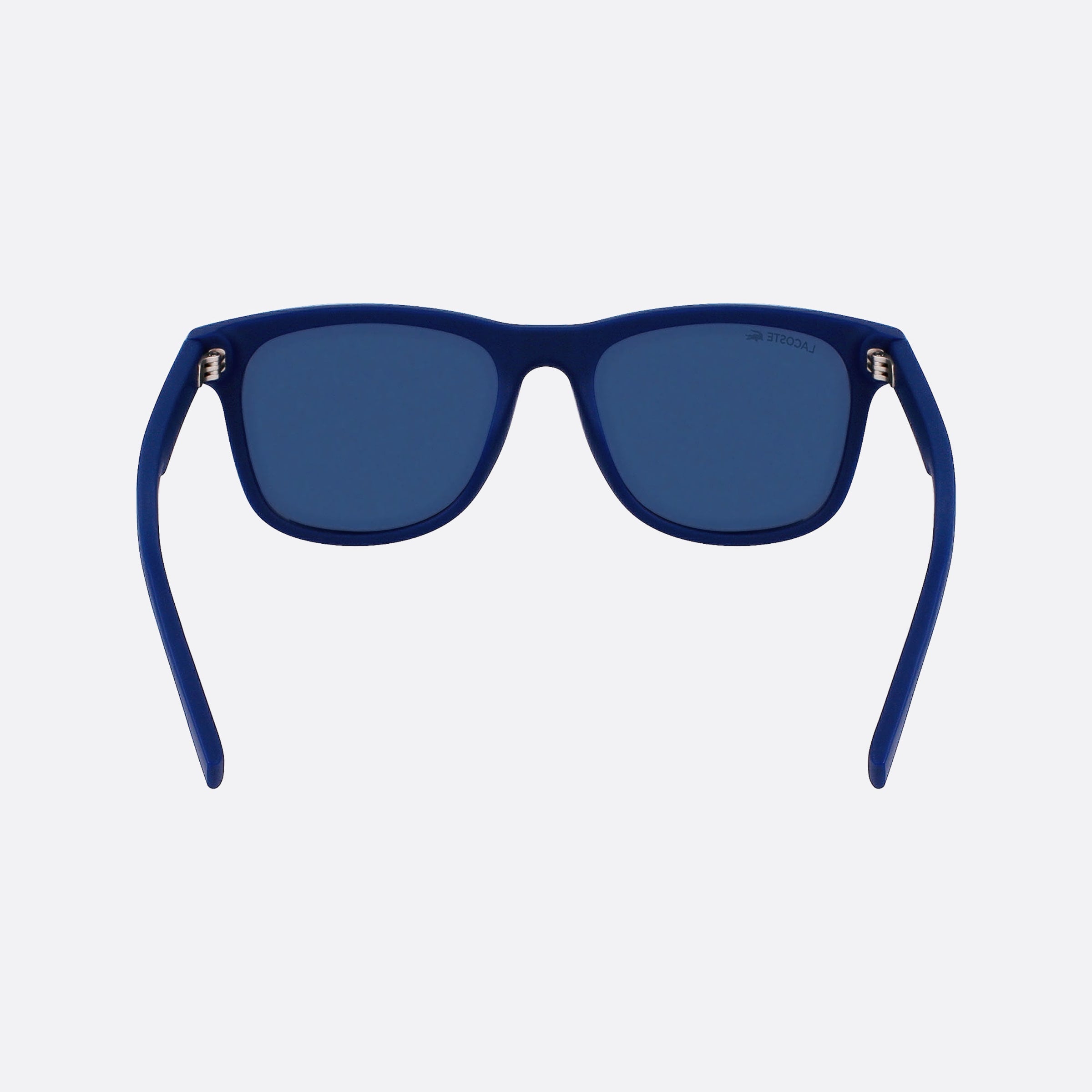 Lacoste 53mm L995s Blue Squared Men Sunglasses - Additional Angle