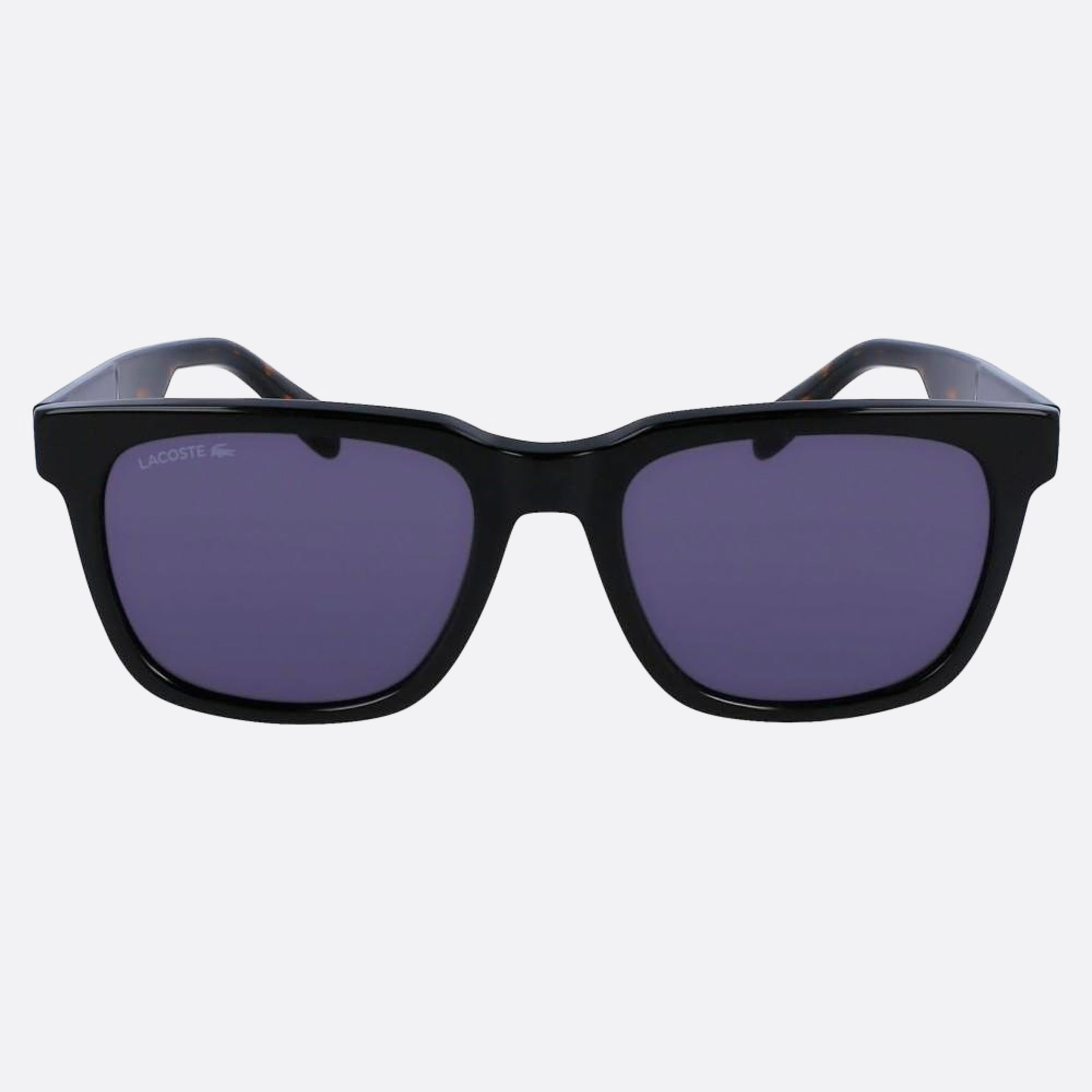 Lacoste 54mm L996s Havana Squared Unisex Sunglasses - Main View