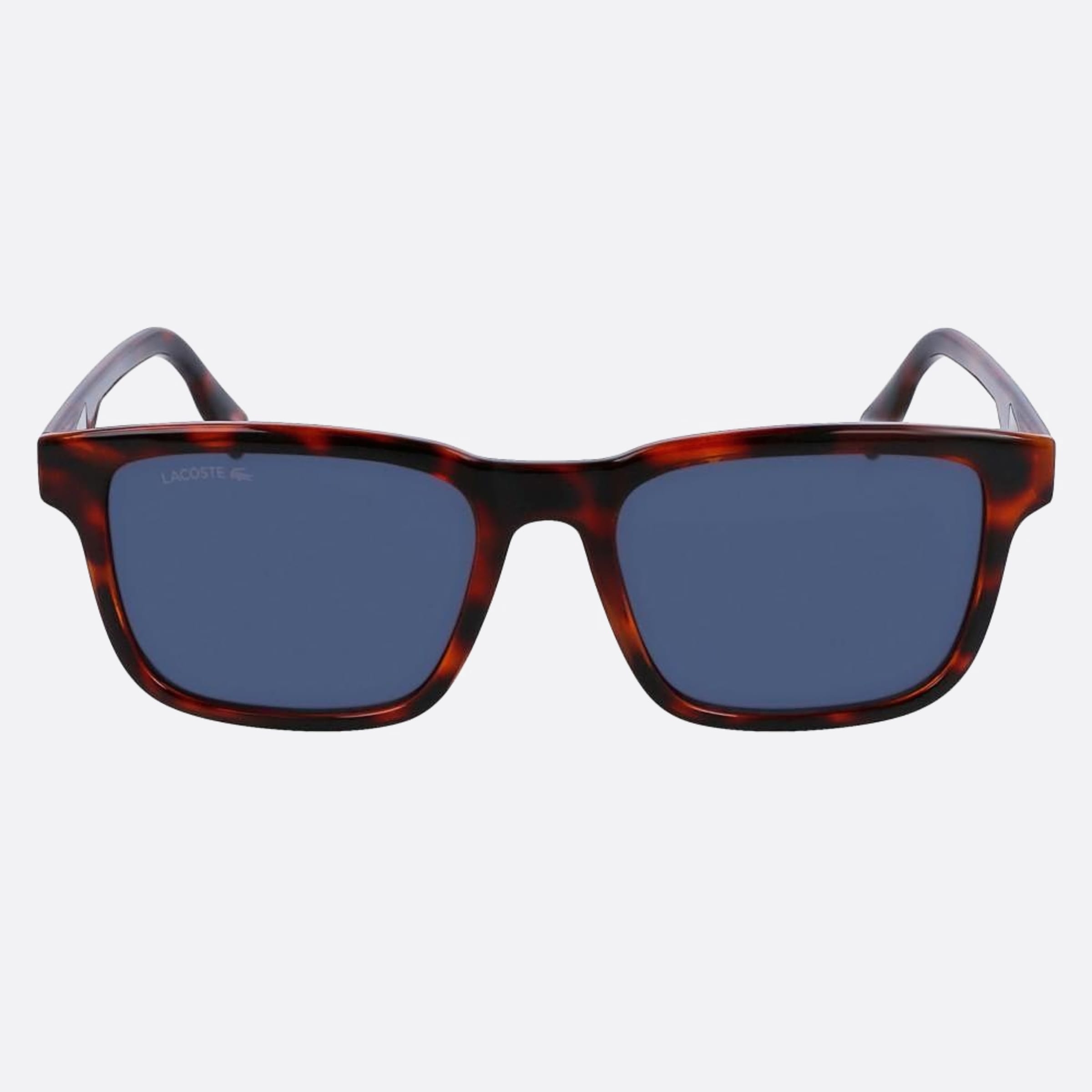 Lacoste 54mm L997s Havana Squared Men Sunglasses - Main View